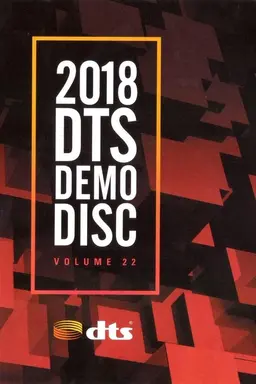 DTS BLU-RAY MUSIC DEMO DISC 22