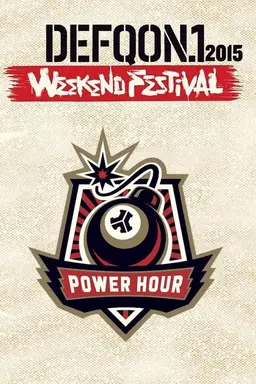 Defqon.1 Weekend Festival 2015: POWER HOUR