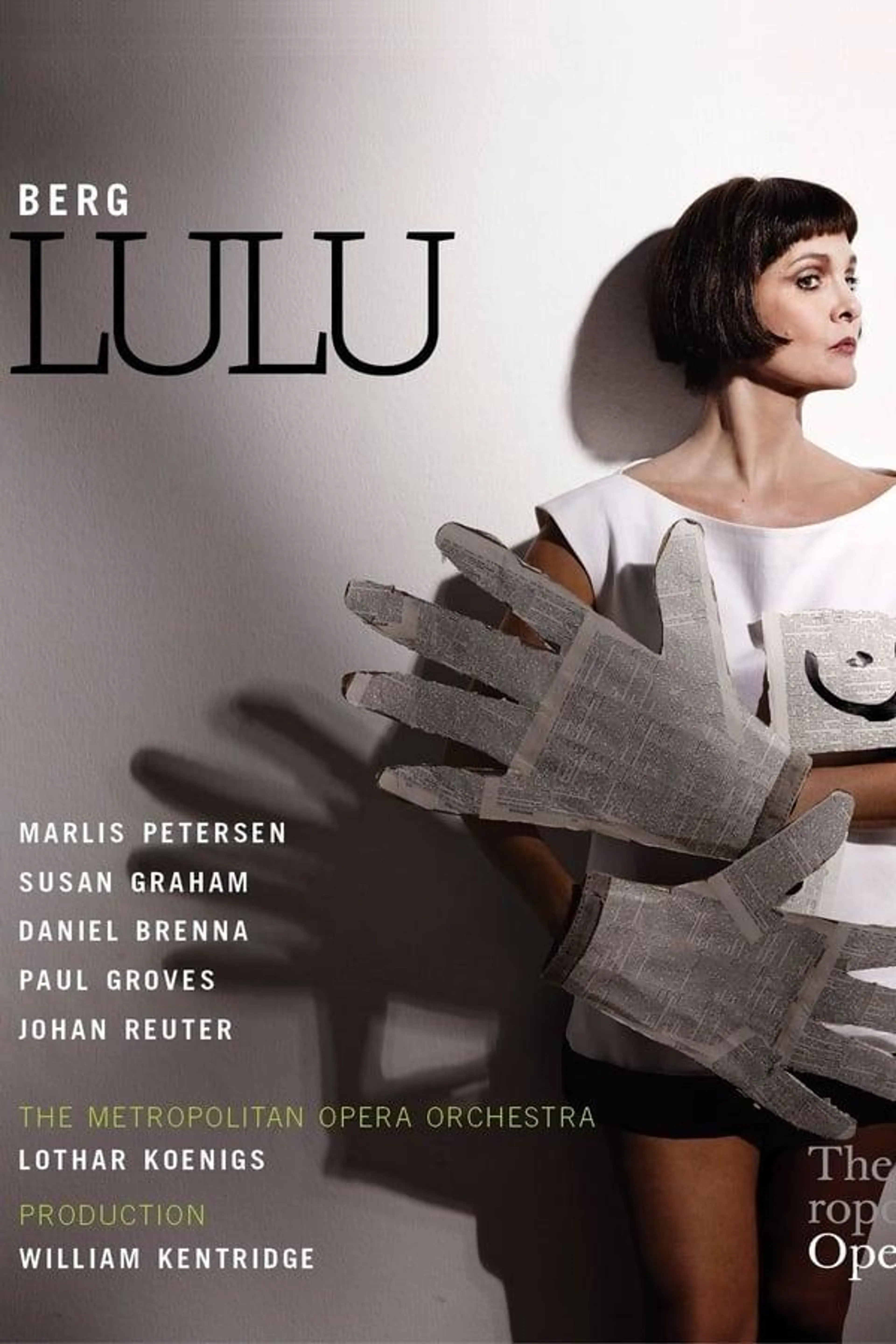 The Metropolitan Opera: Lulu
