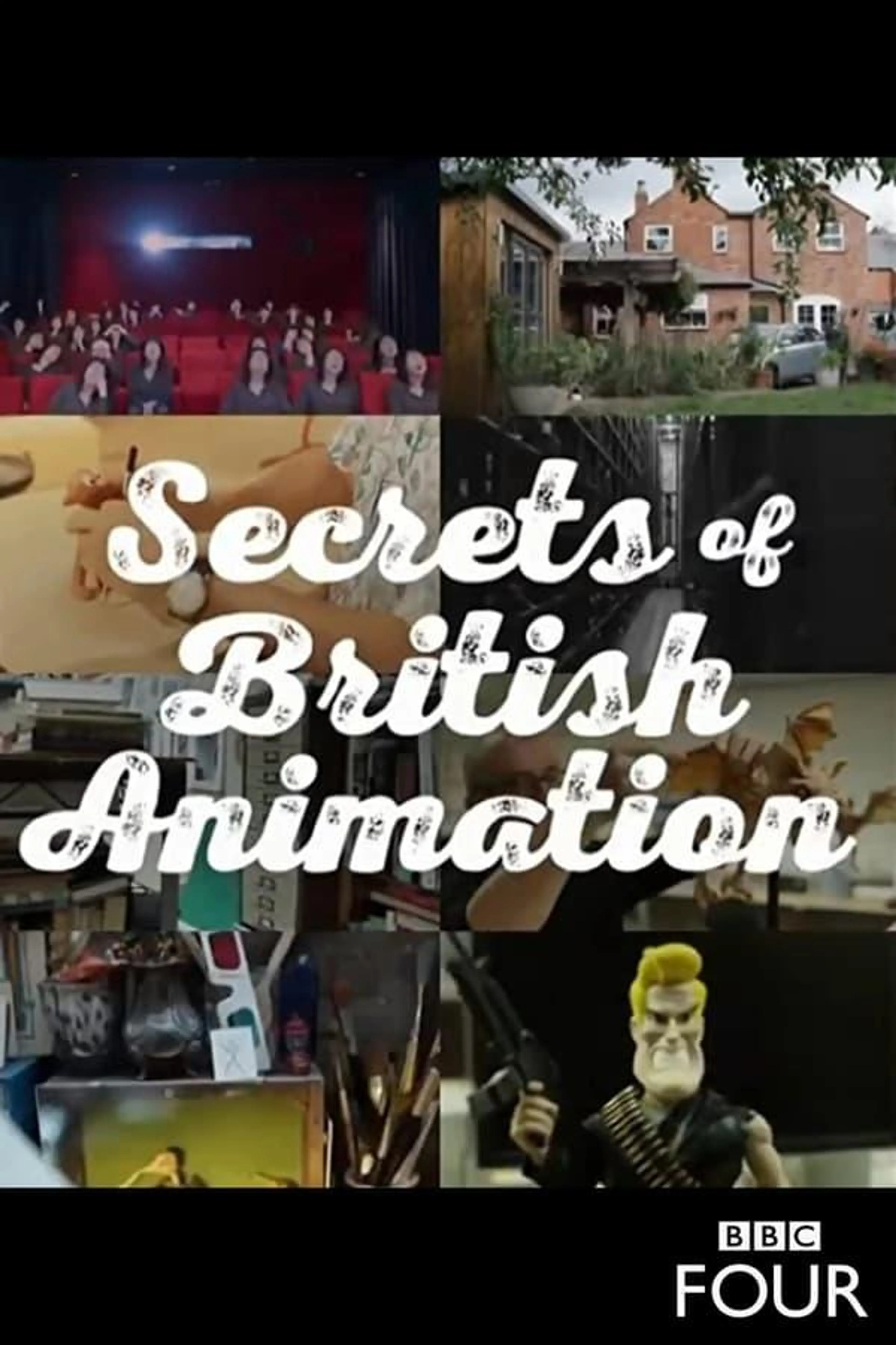 Secrets of British Animation