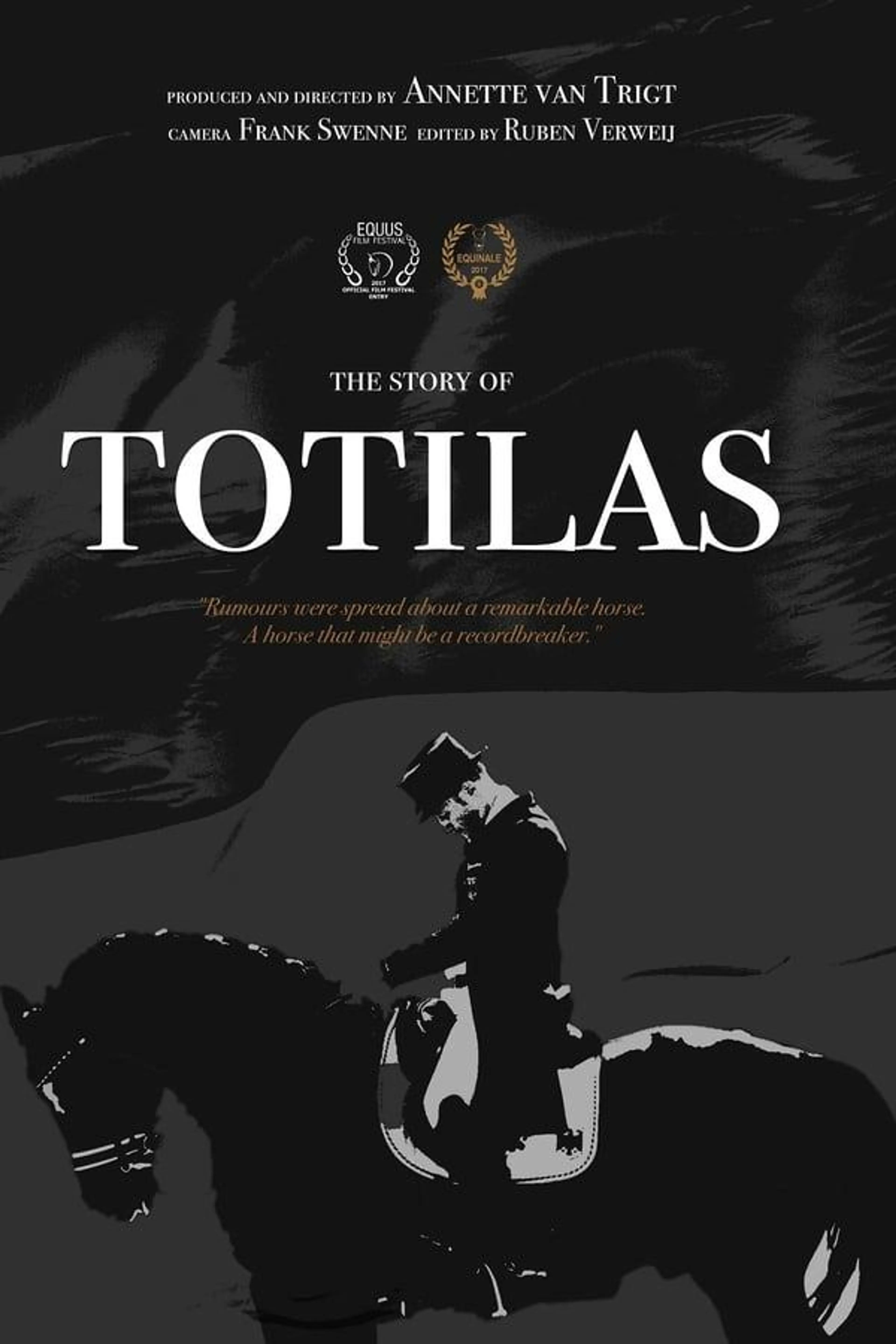 Totilas: Paard en Fenomeen!