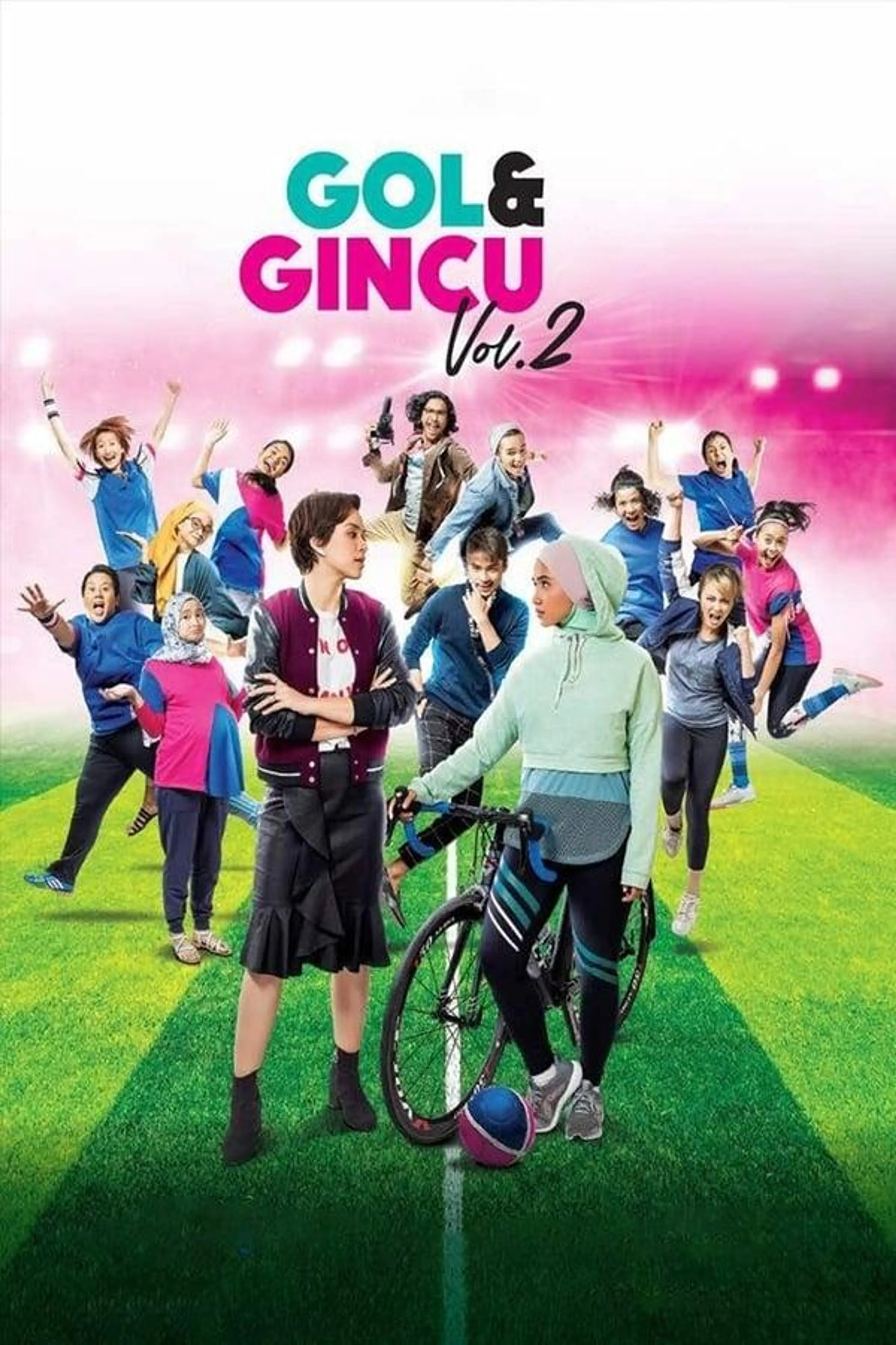 Gol & Gincu Vol. 2