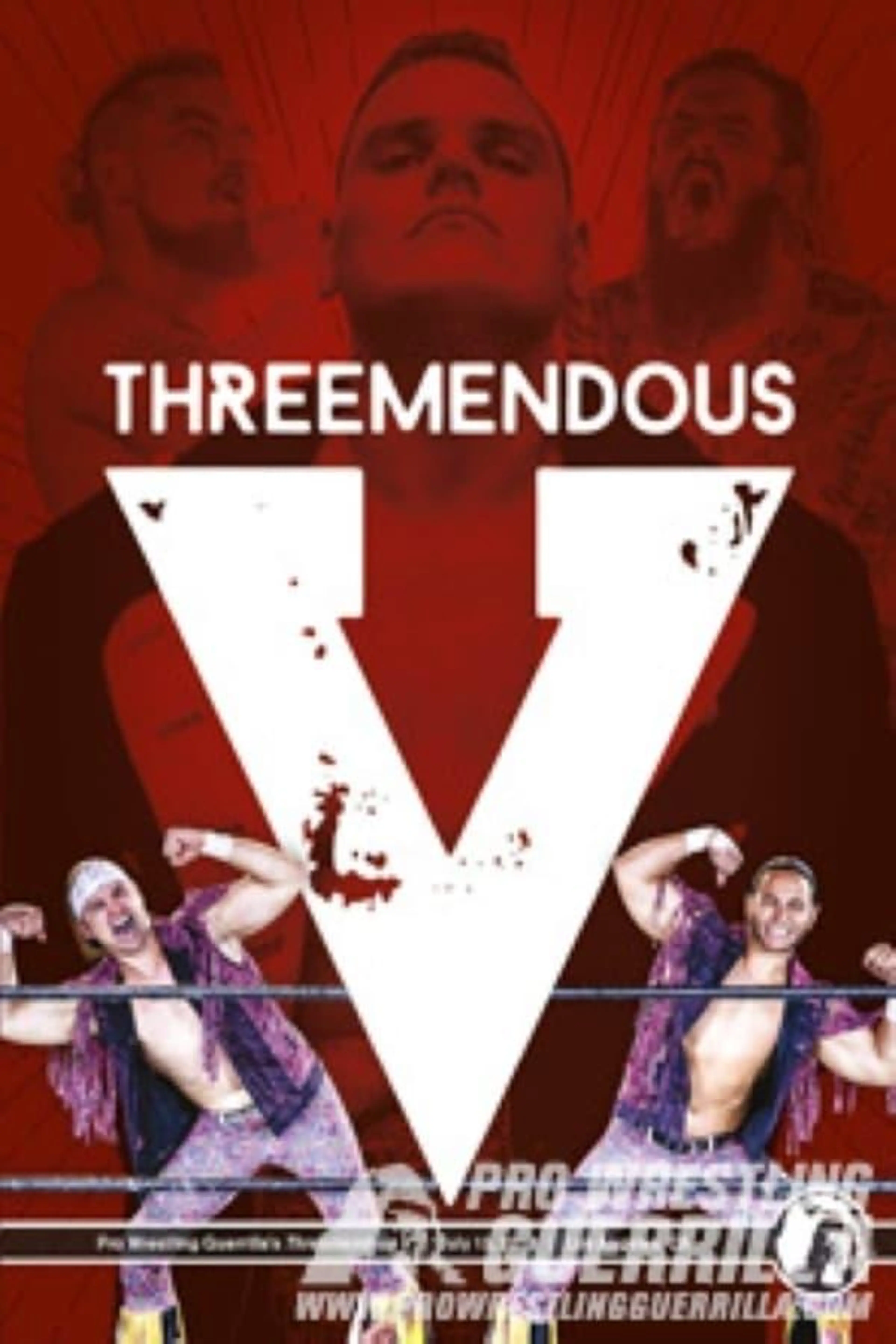 PWG: Threemendous V
