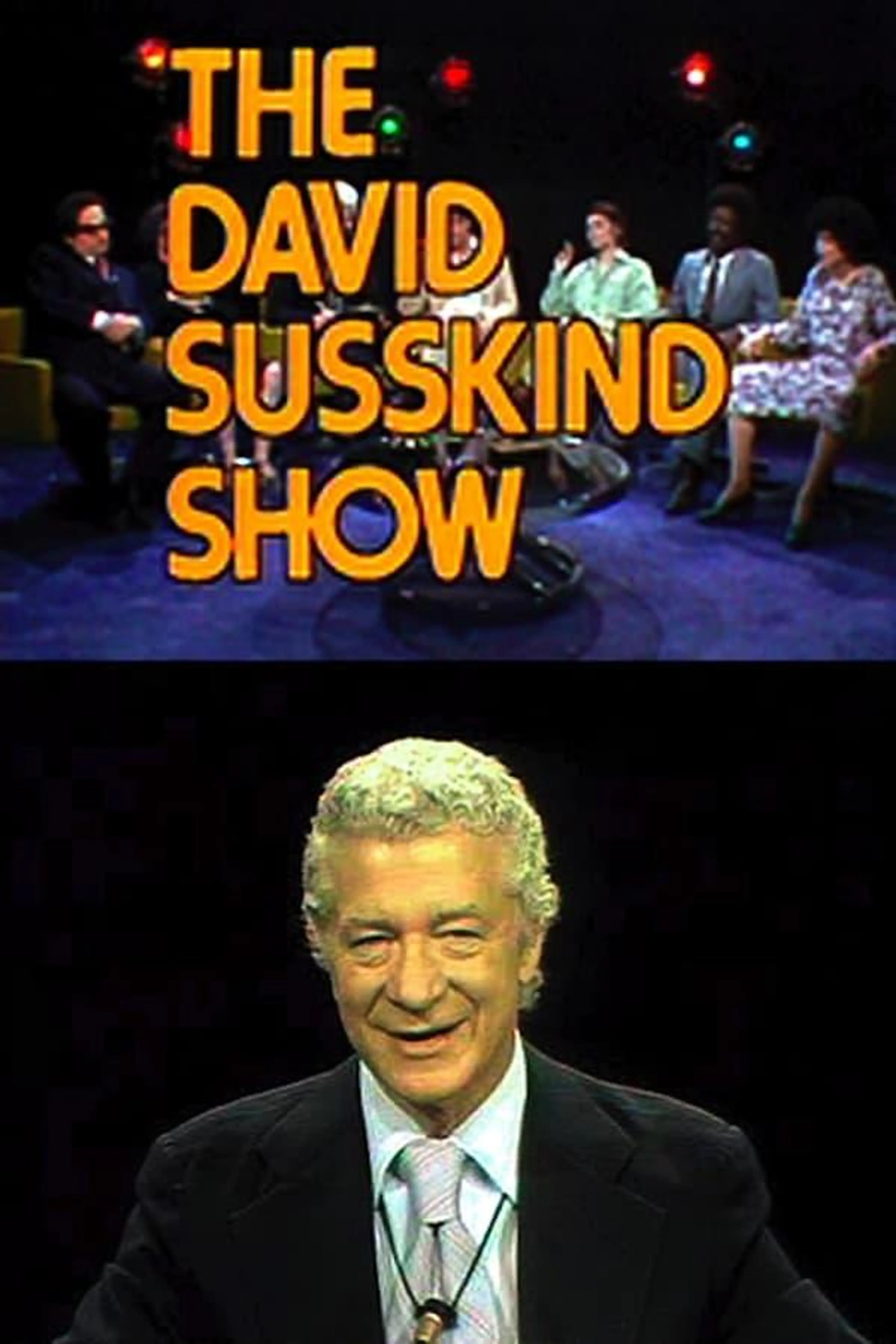The David Susskind Show Season 1