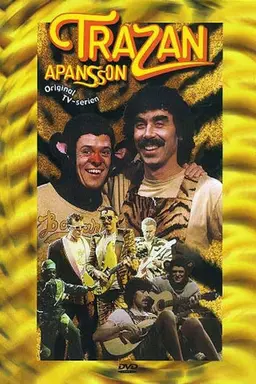 Trazan Apansson och Banarne Season 1