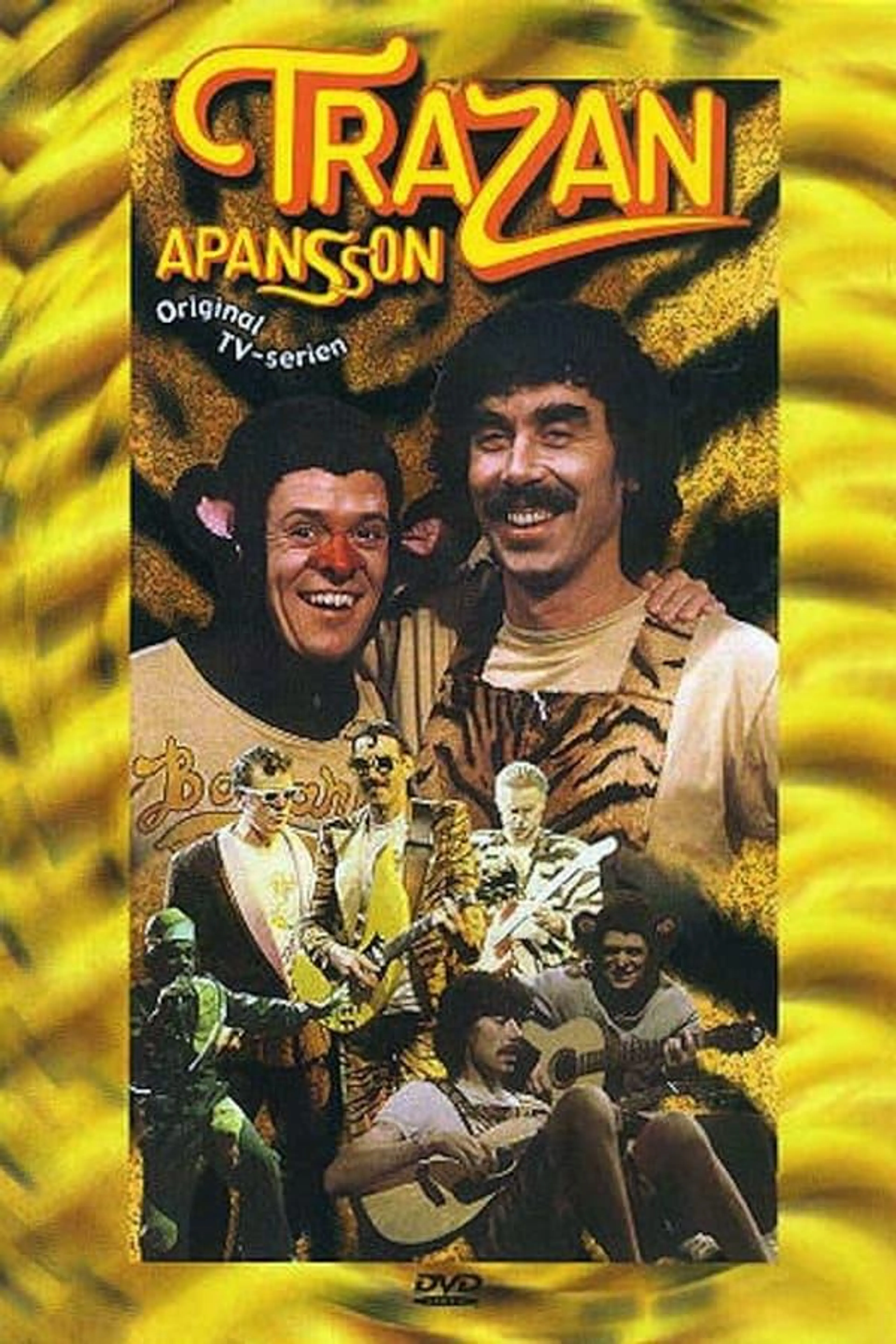 Trazan Apansson och Banarne Season 1