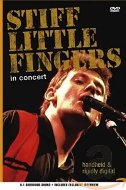 Stiff Little Fingers: Handheld And Rigidly Digital