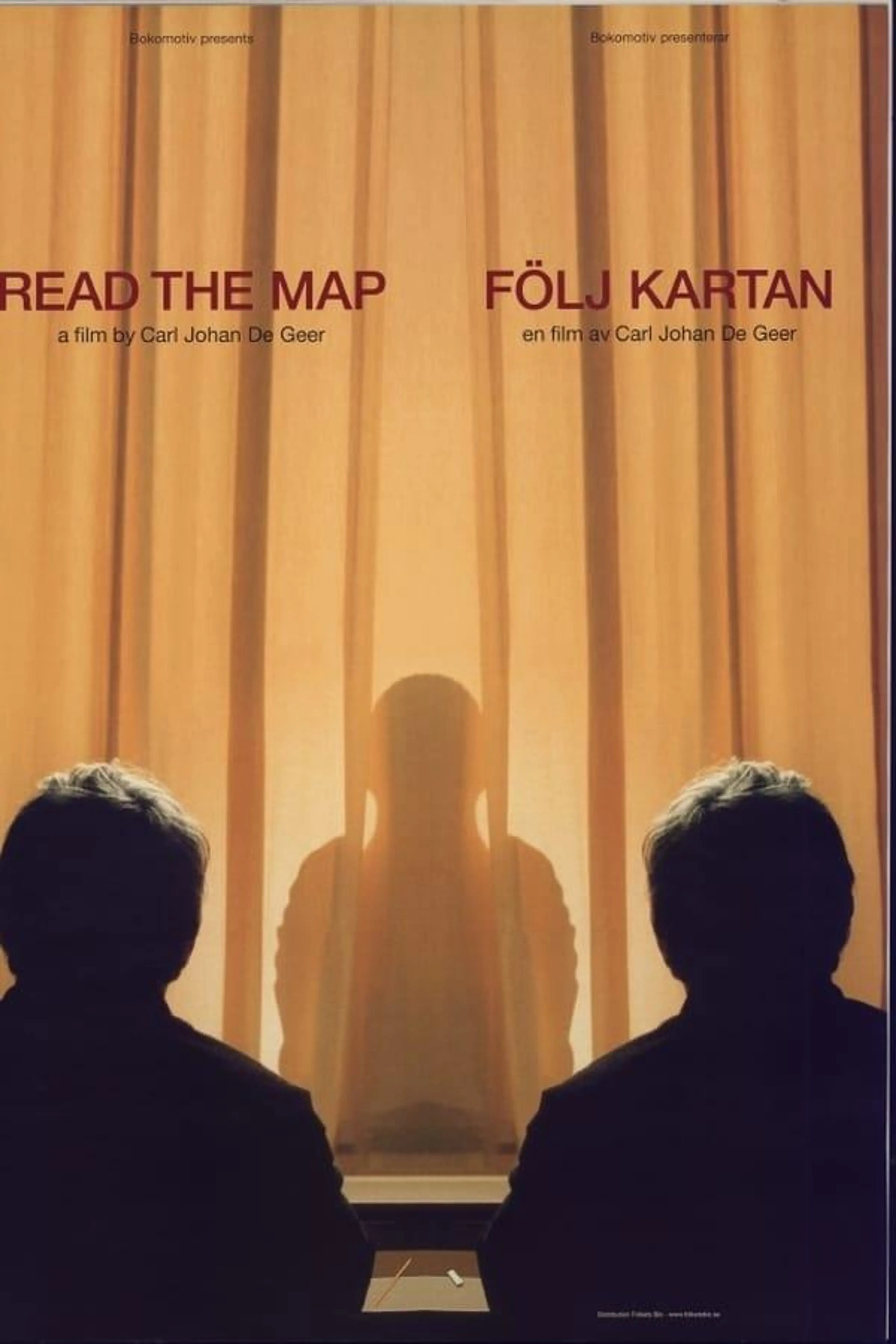 Read the Map