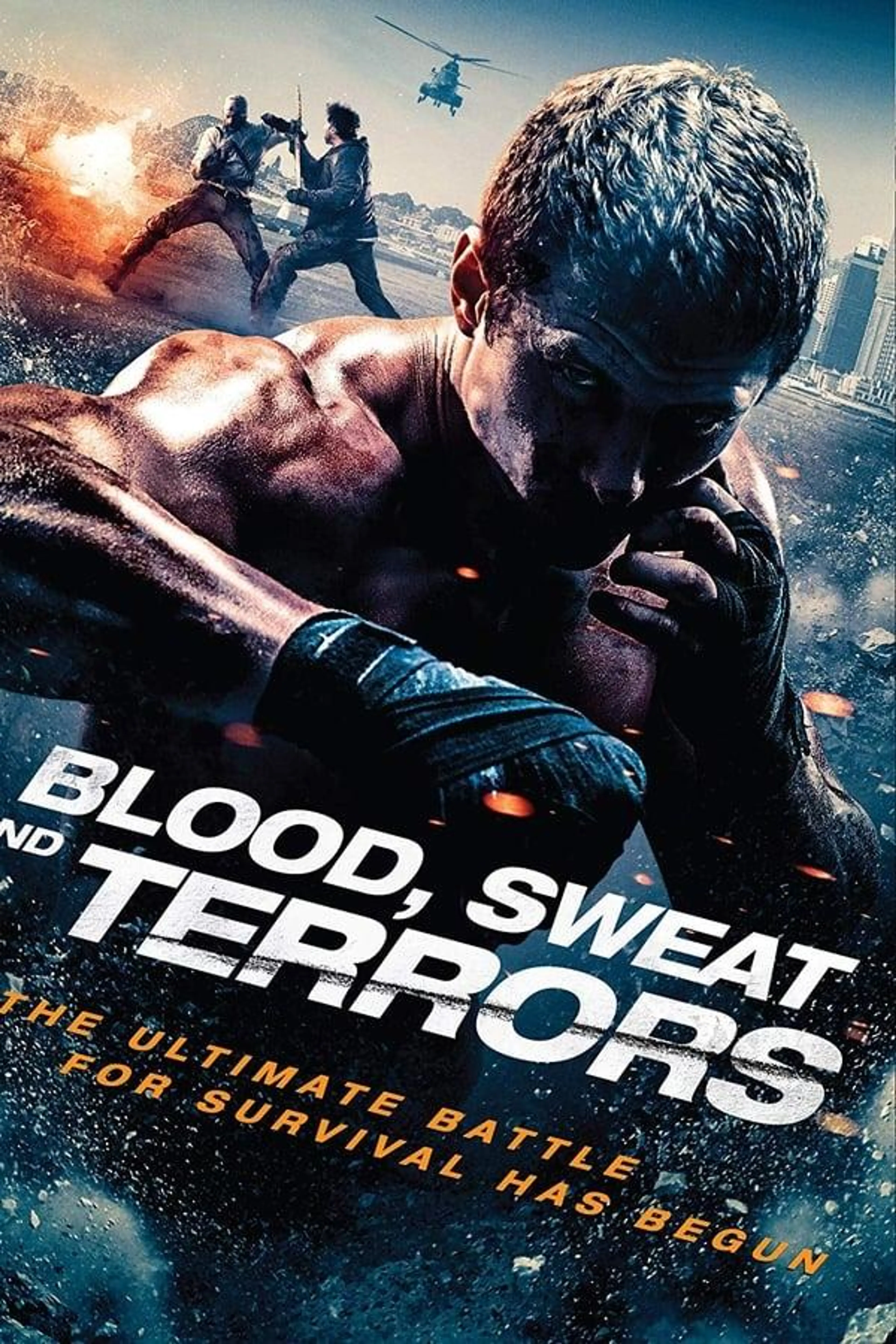 Blood, Sweat And Terrors