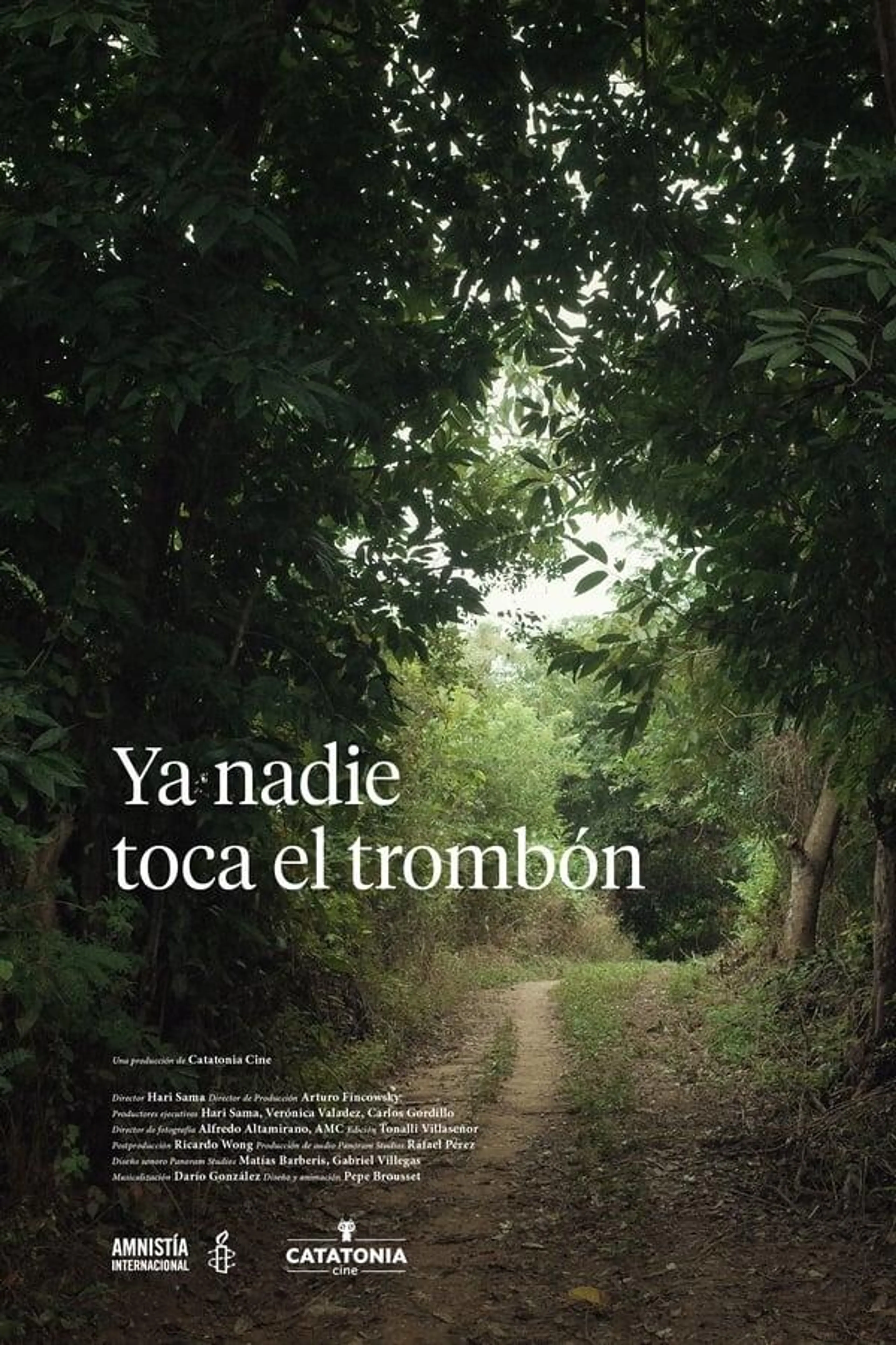 Nobody Plays the Trombone Anymore