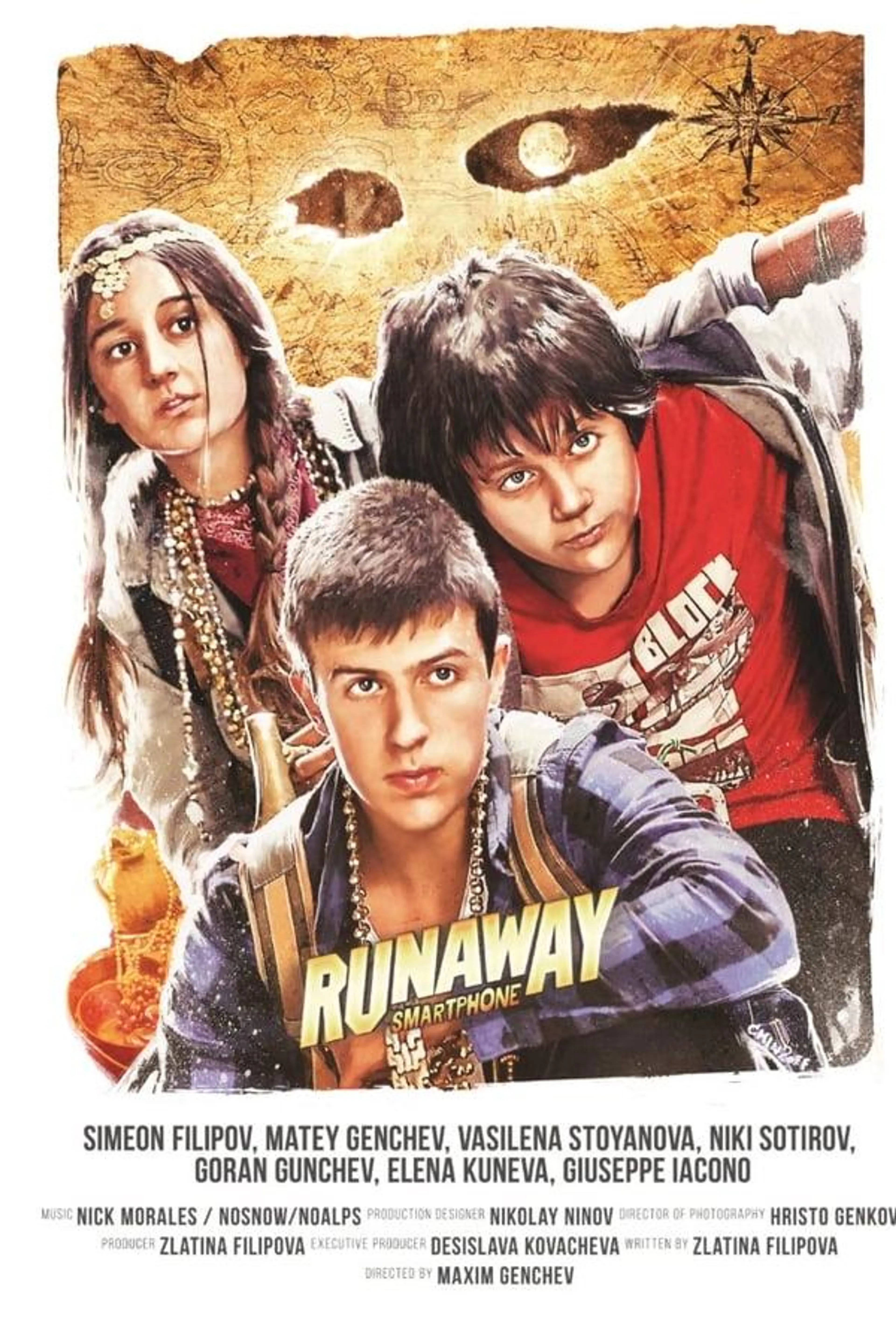 Runaway Smartphone