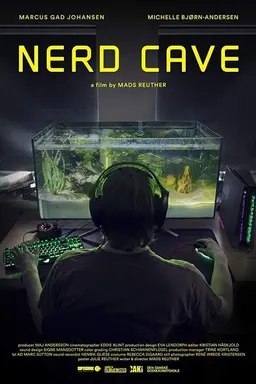 Nerd Cave