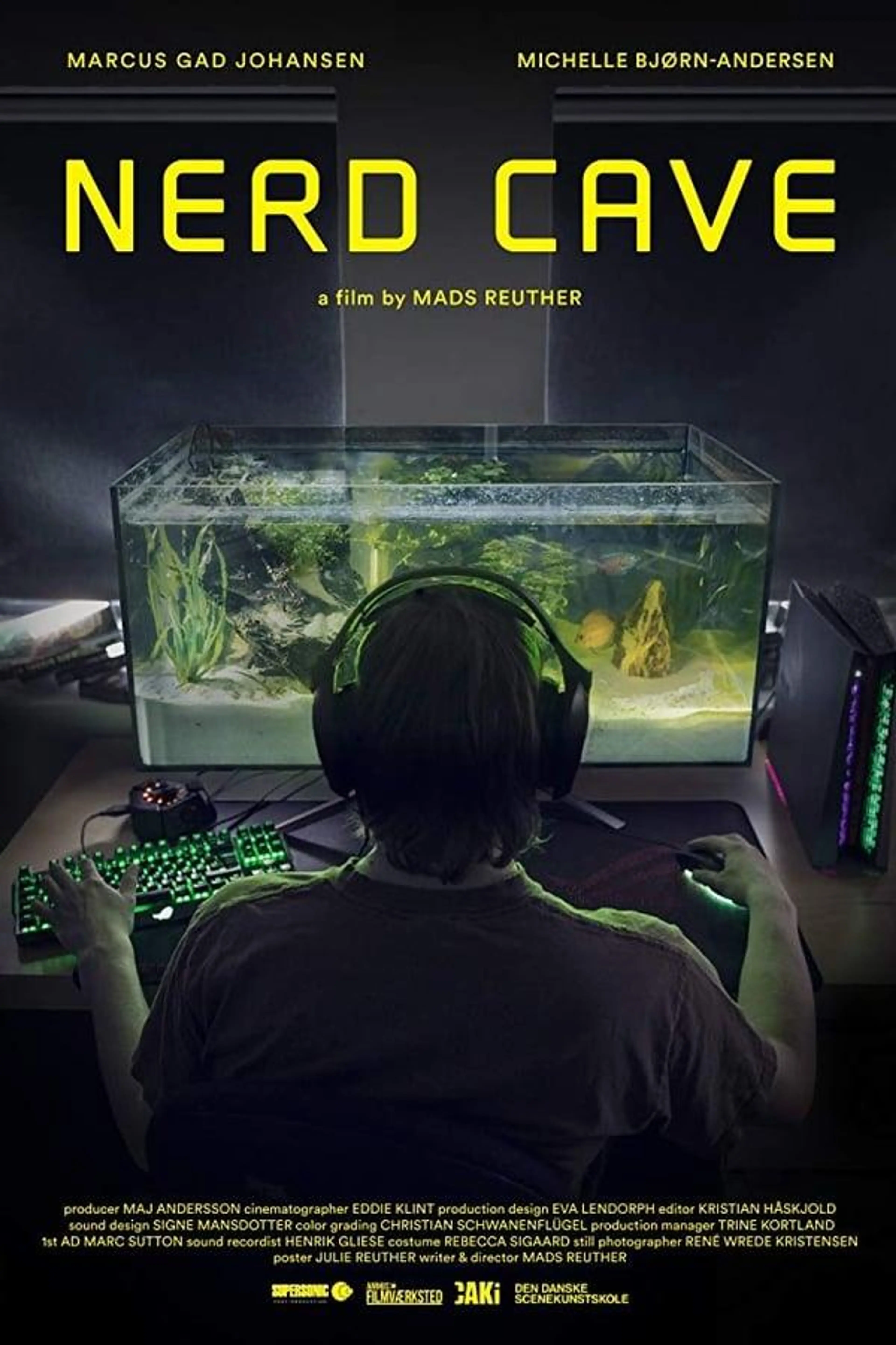 Nerd Cave