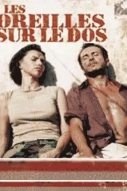 Les oreilles sur le dos