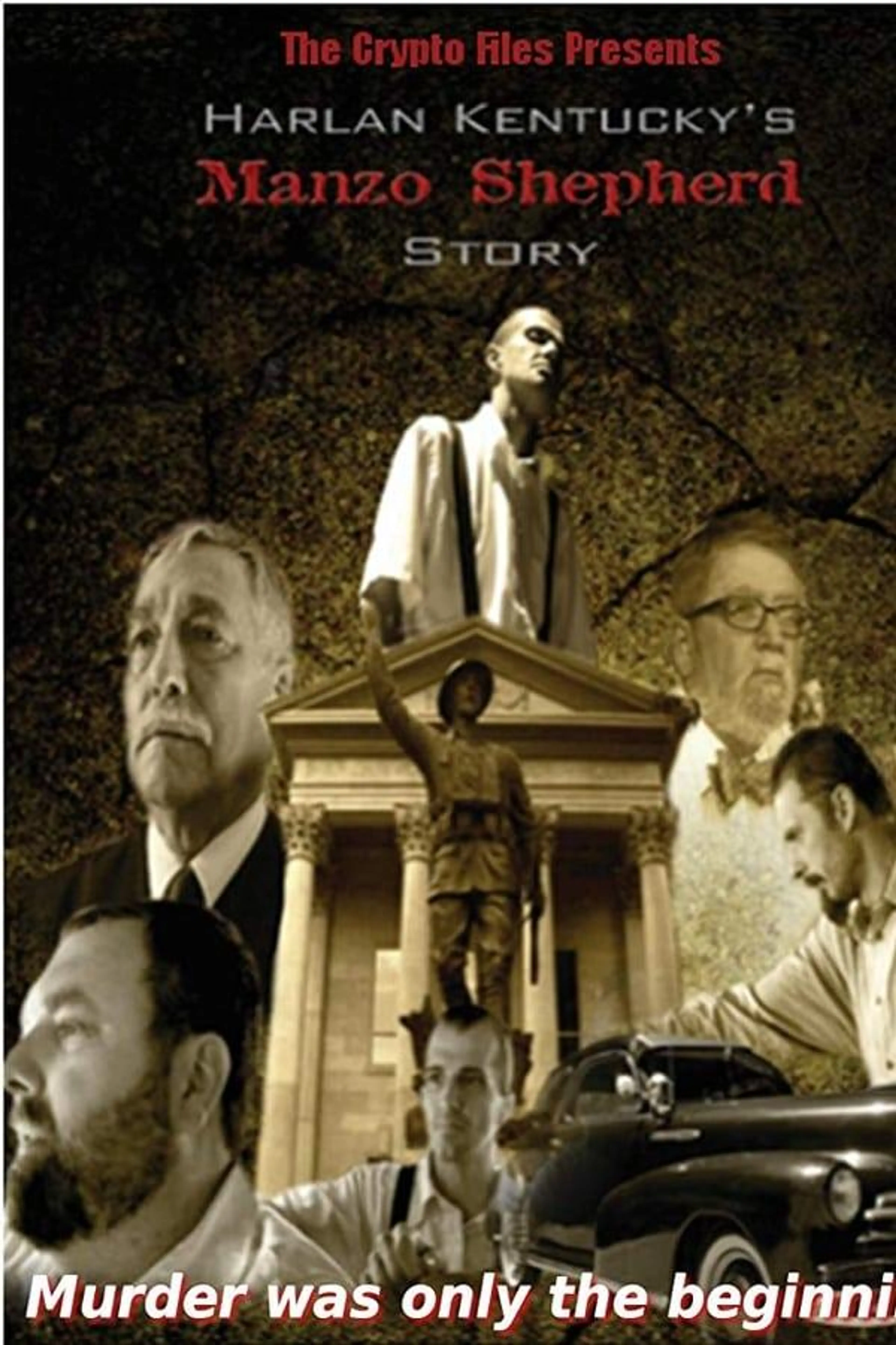 Harlan Kentucky's Manzo Shepherd Story