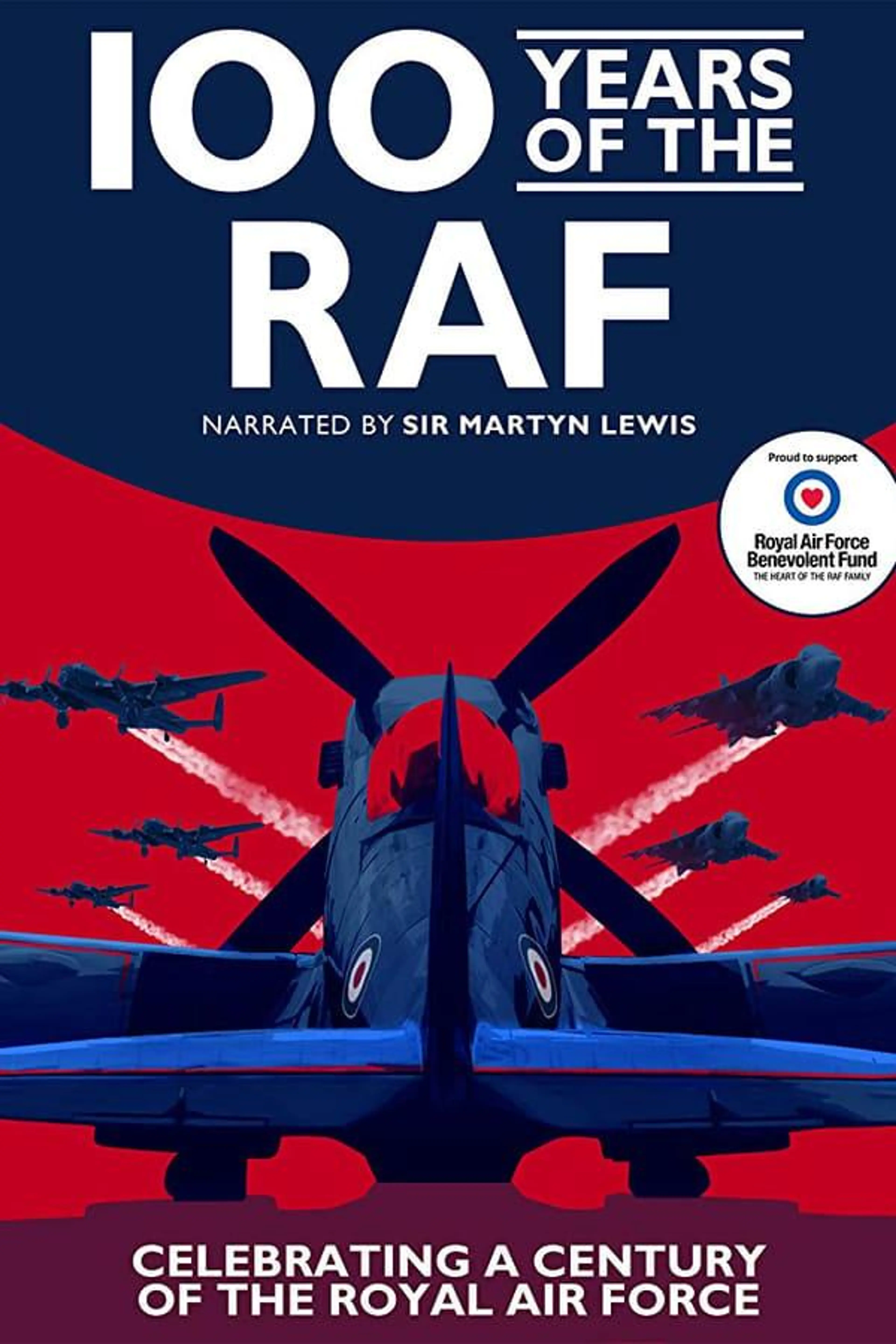 100 Years Of The RAF