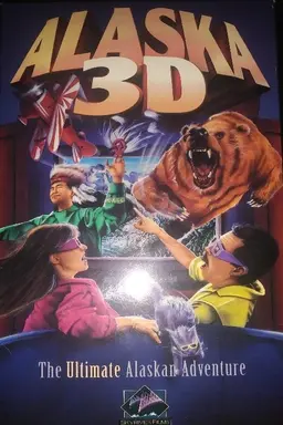Alaska 3D