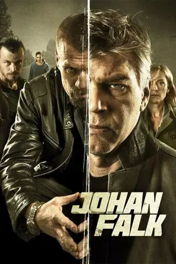 Johan Falk Specials