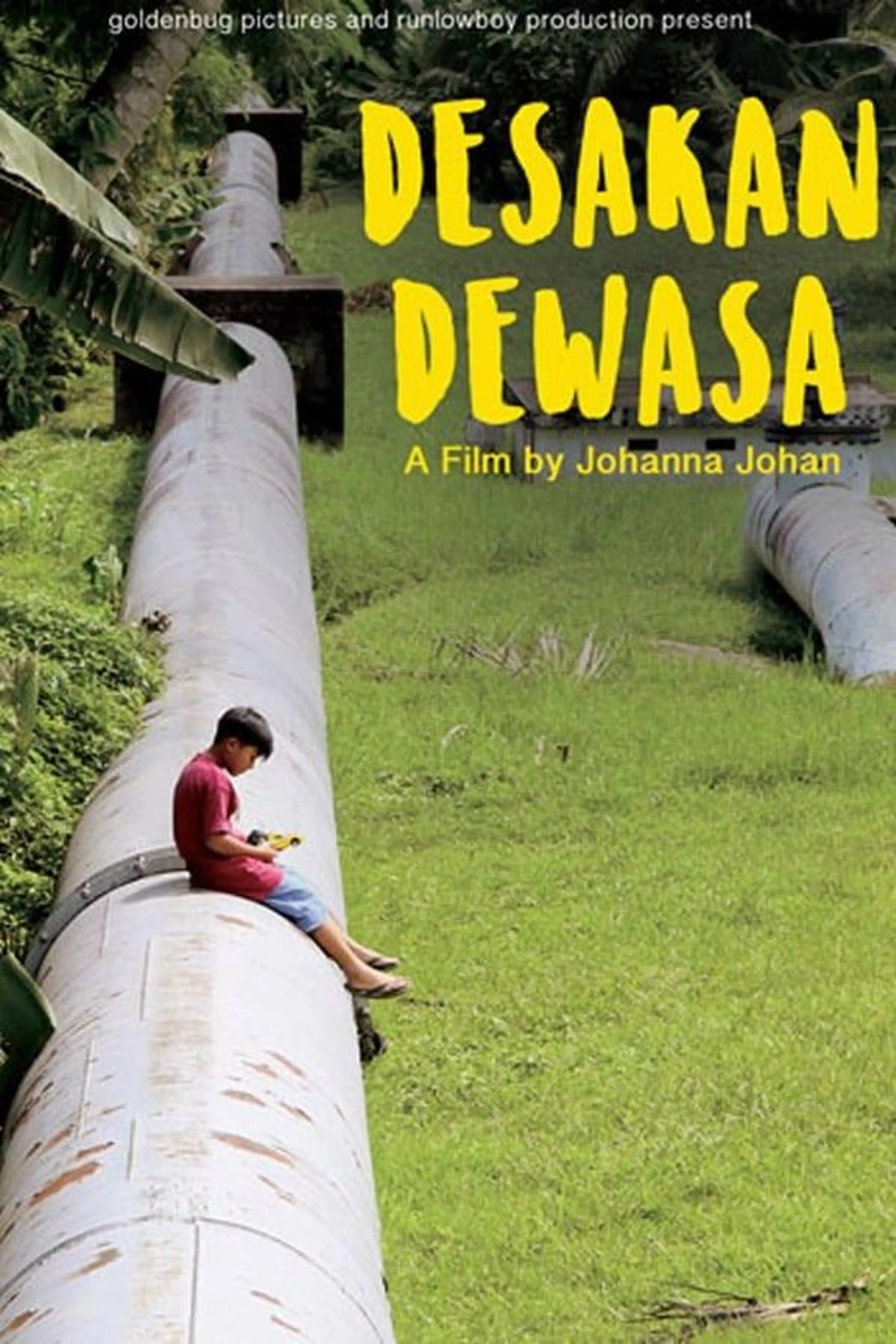 Desakan Dewasa