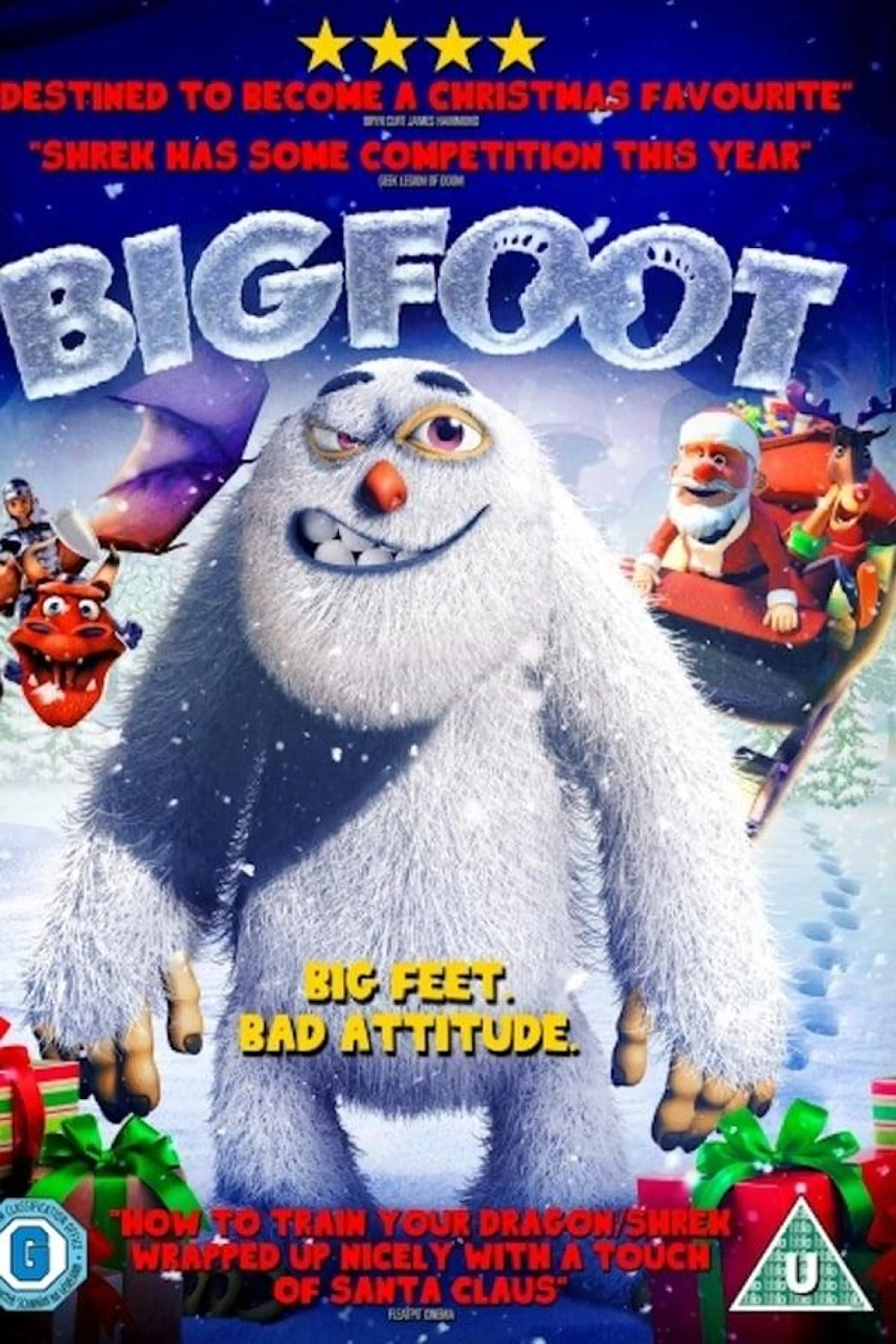 Big Foot