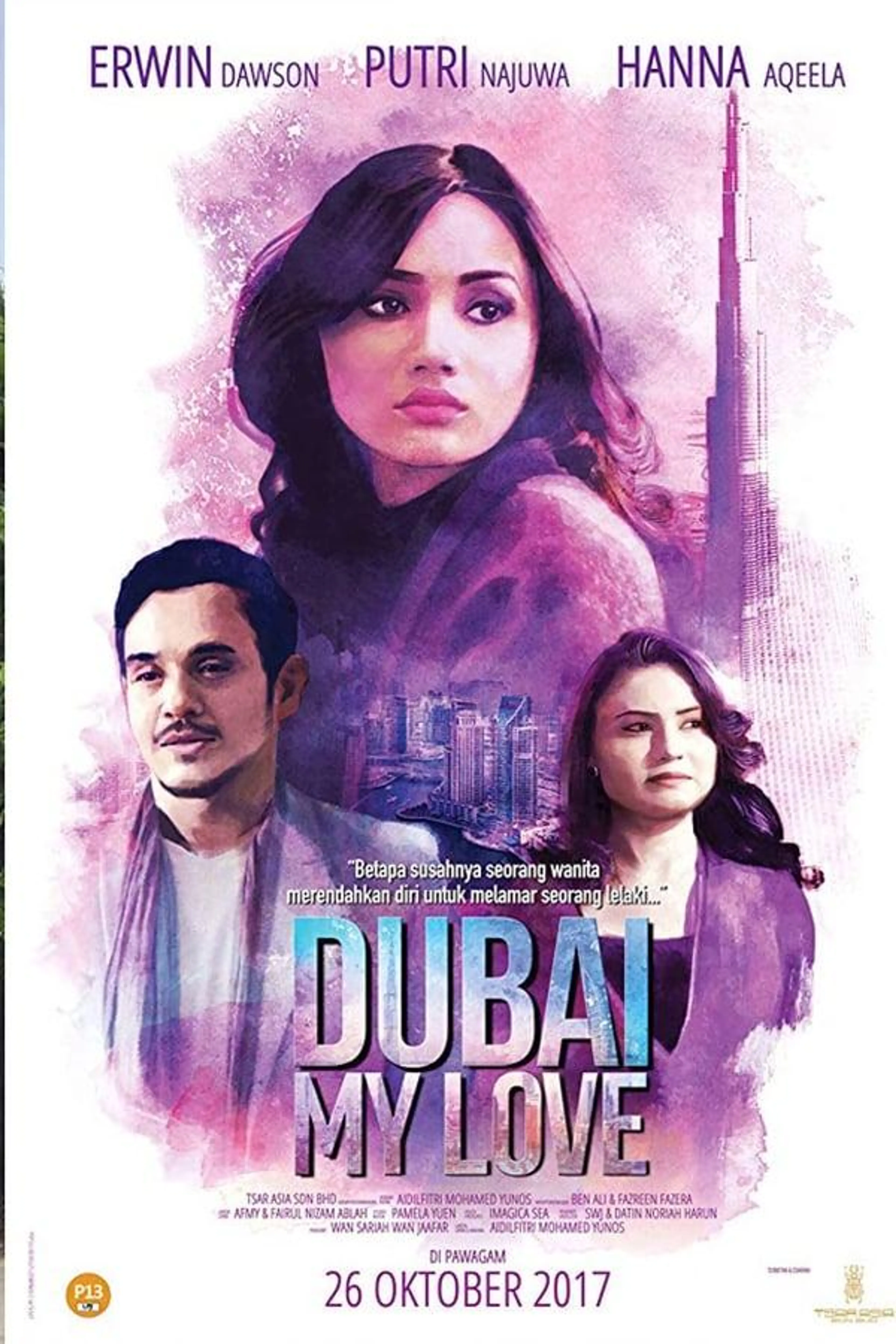 Dubai My Love