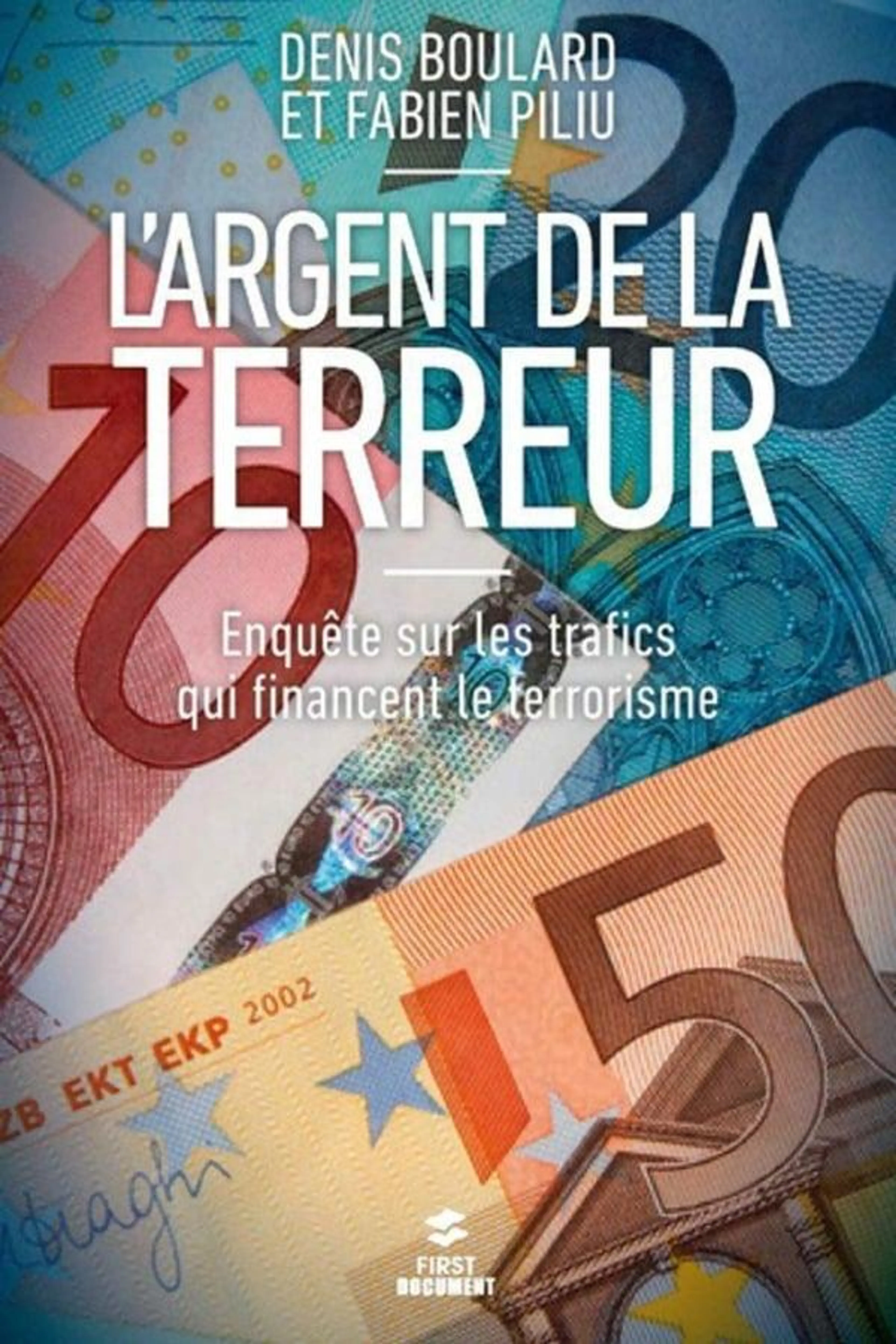 L'argent de la terreur