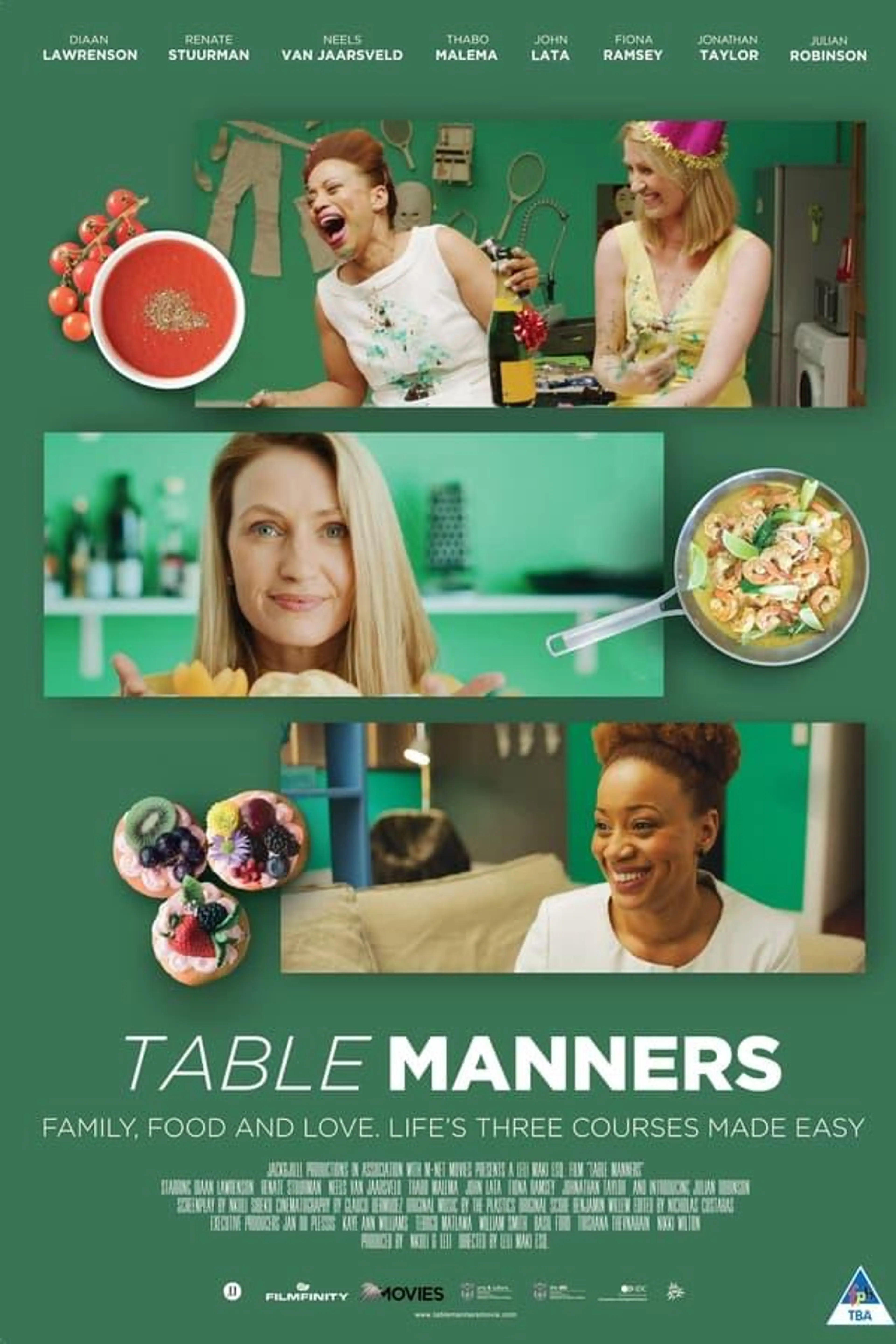 Table Manners