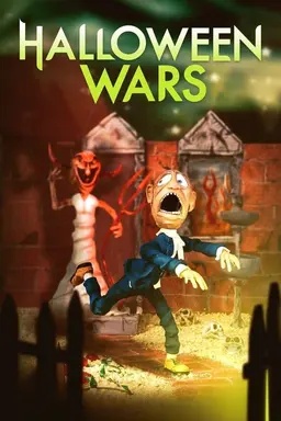 Halloween Wars Season 3