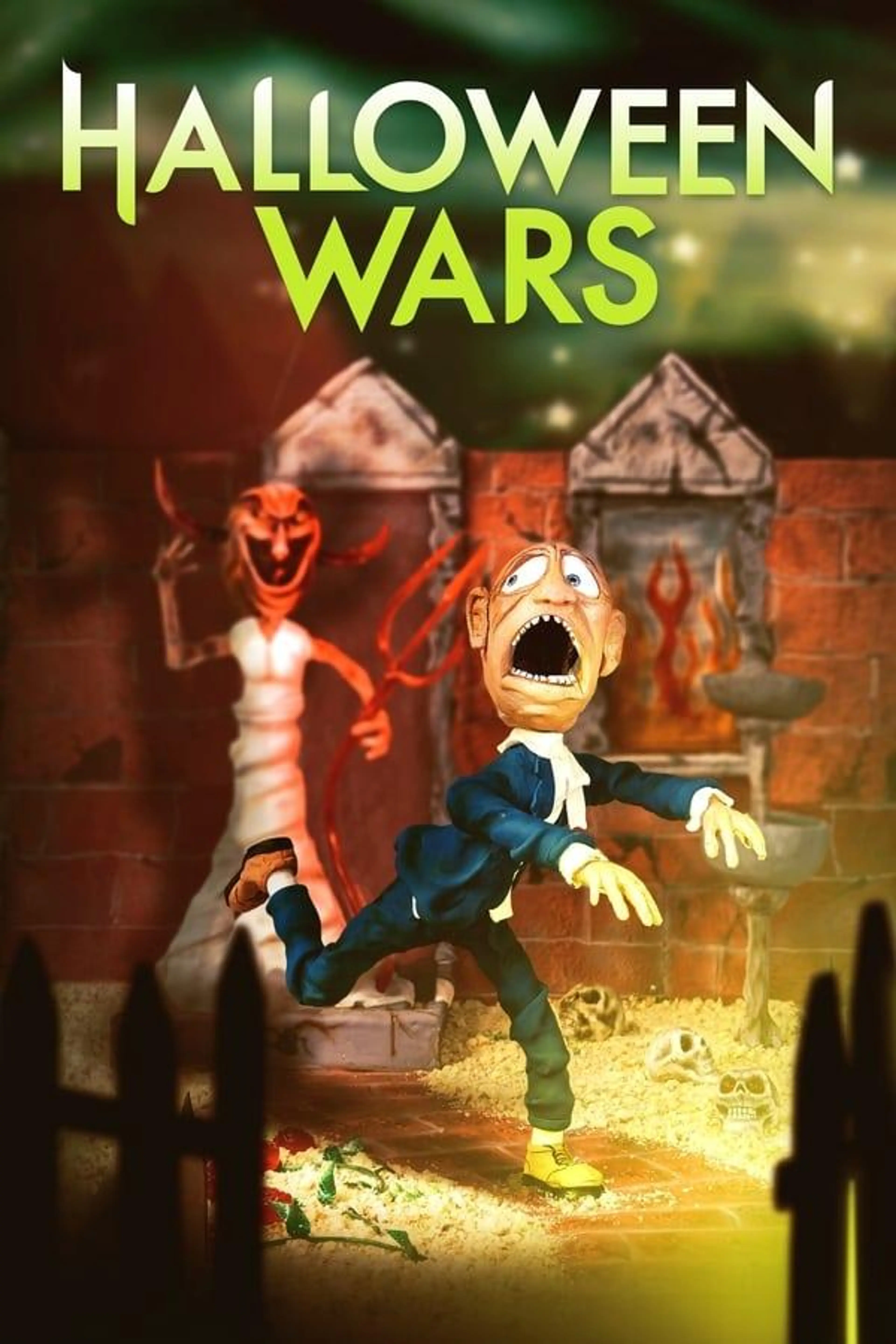 Halloween Wars Season 3