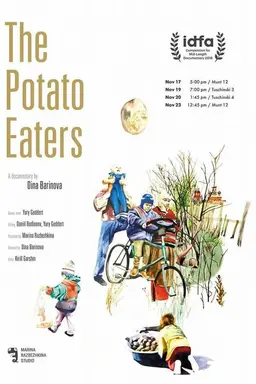The Potato Eaters