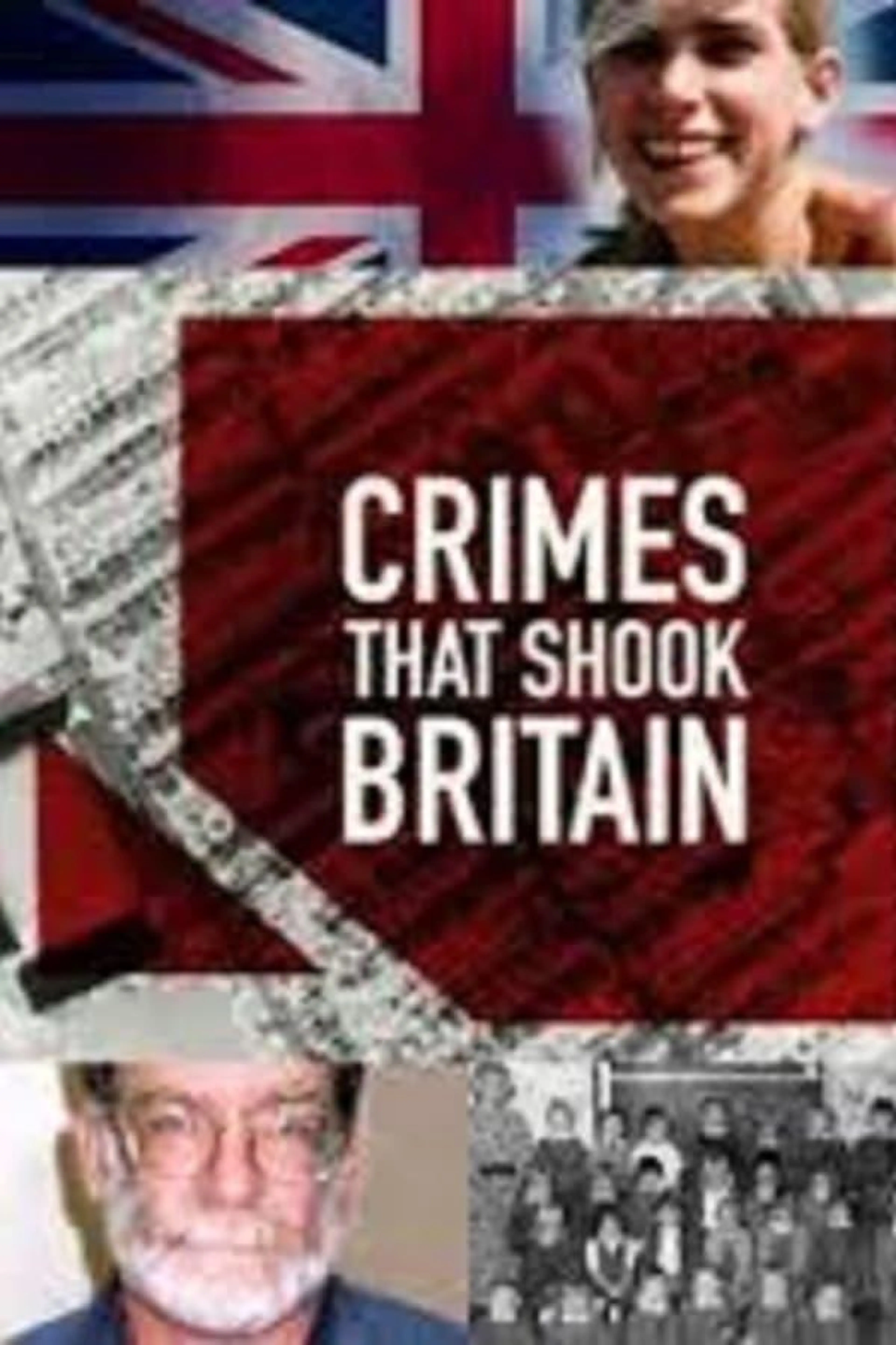 Crimes That Shook Britain Season 5