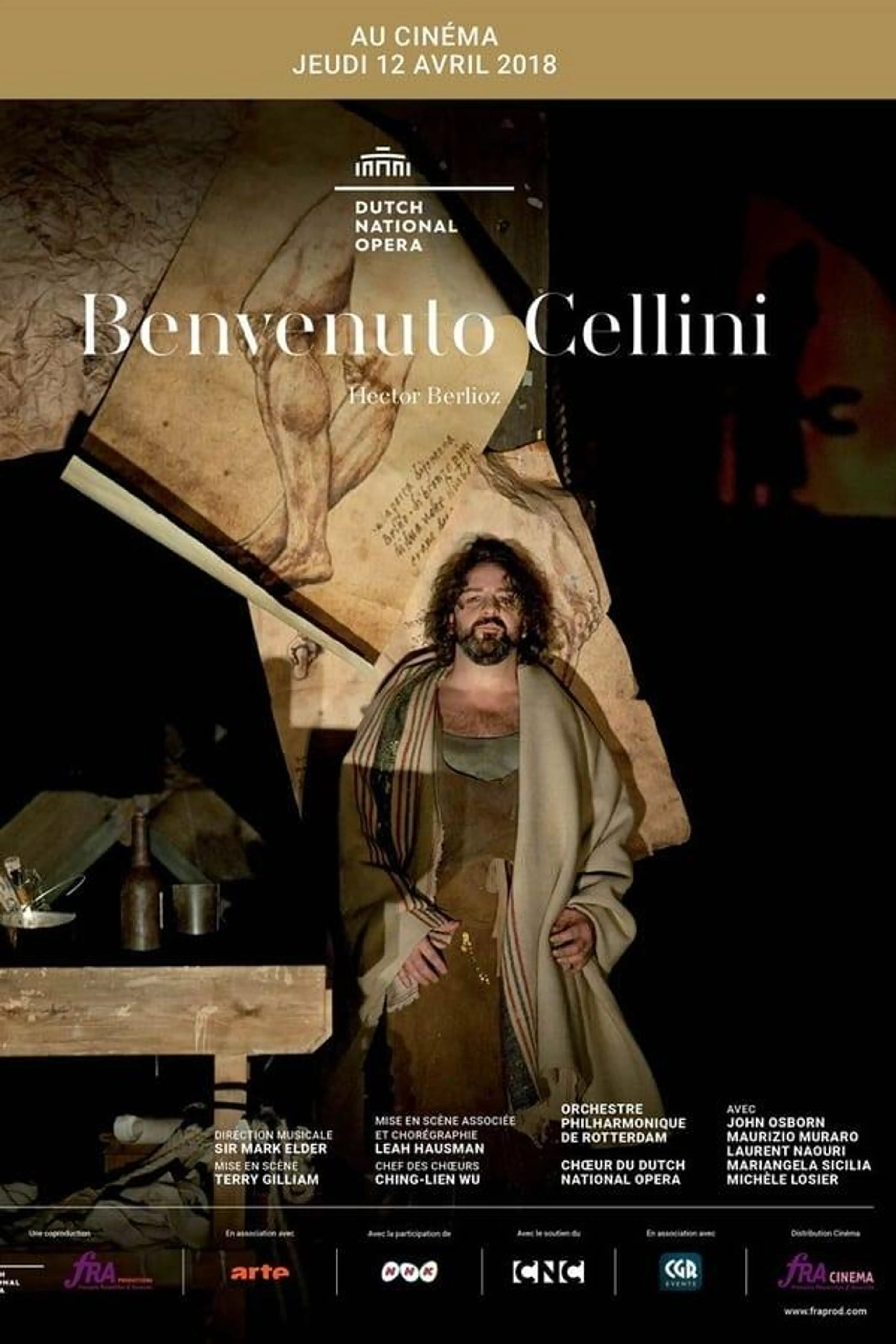 Benvenuto Cellini