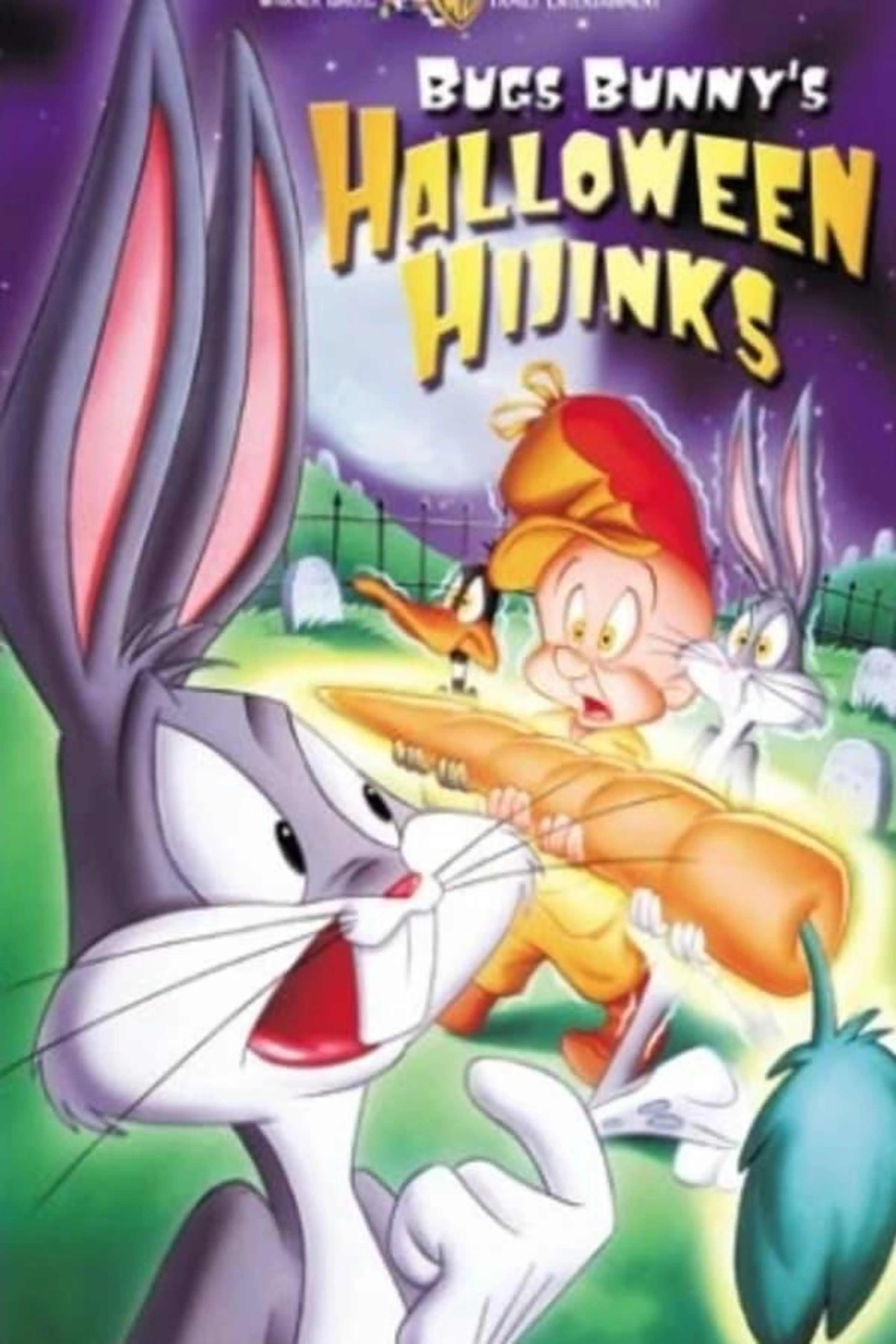 Bugs Bunny's Halloween Hijinks
