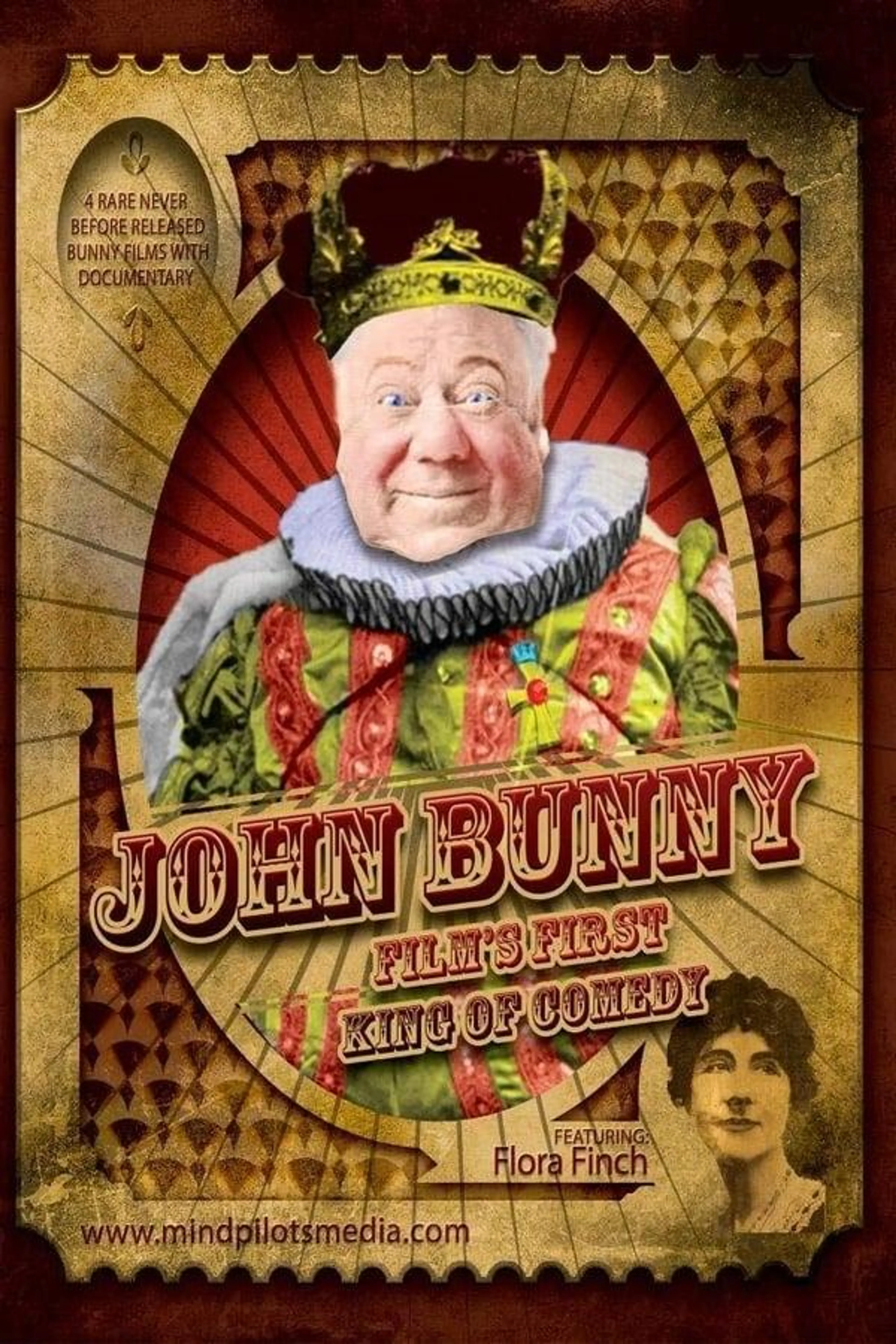 John Bunny - Film's First King of Comedy