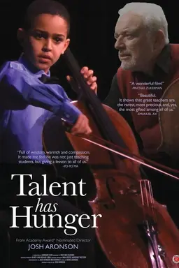 Talent Has Hunger