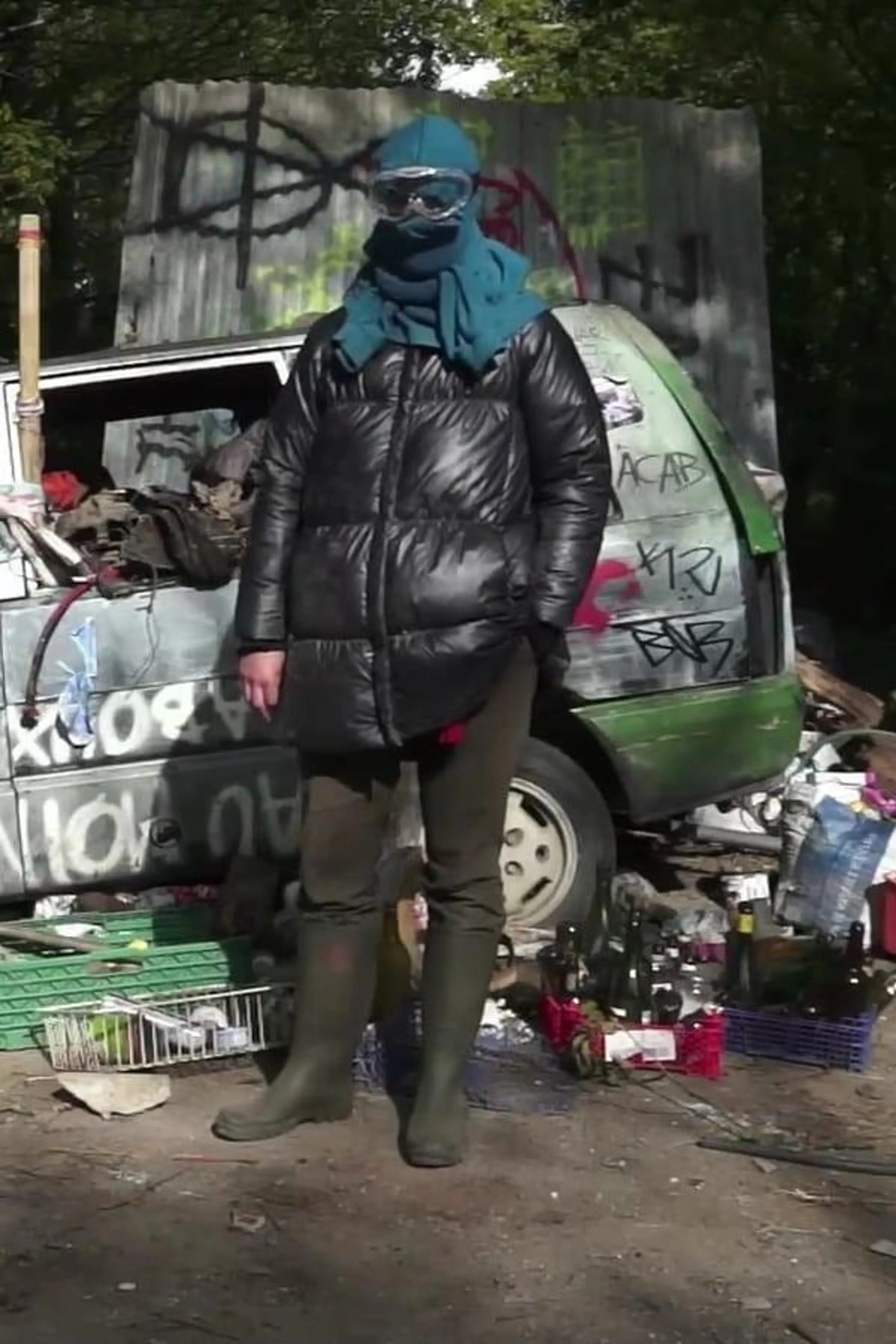 Le Voyage dans le bocage