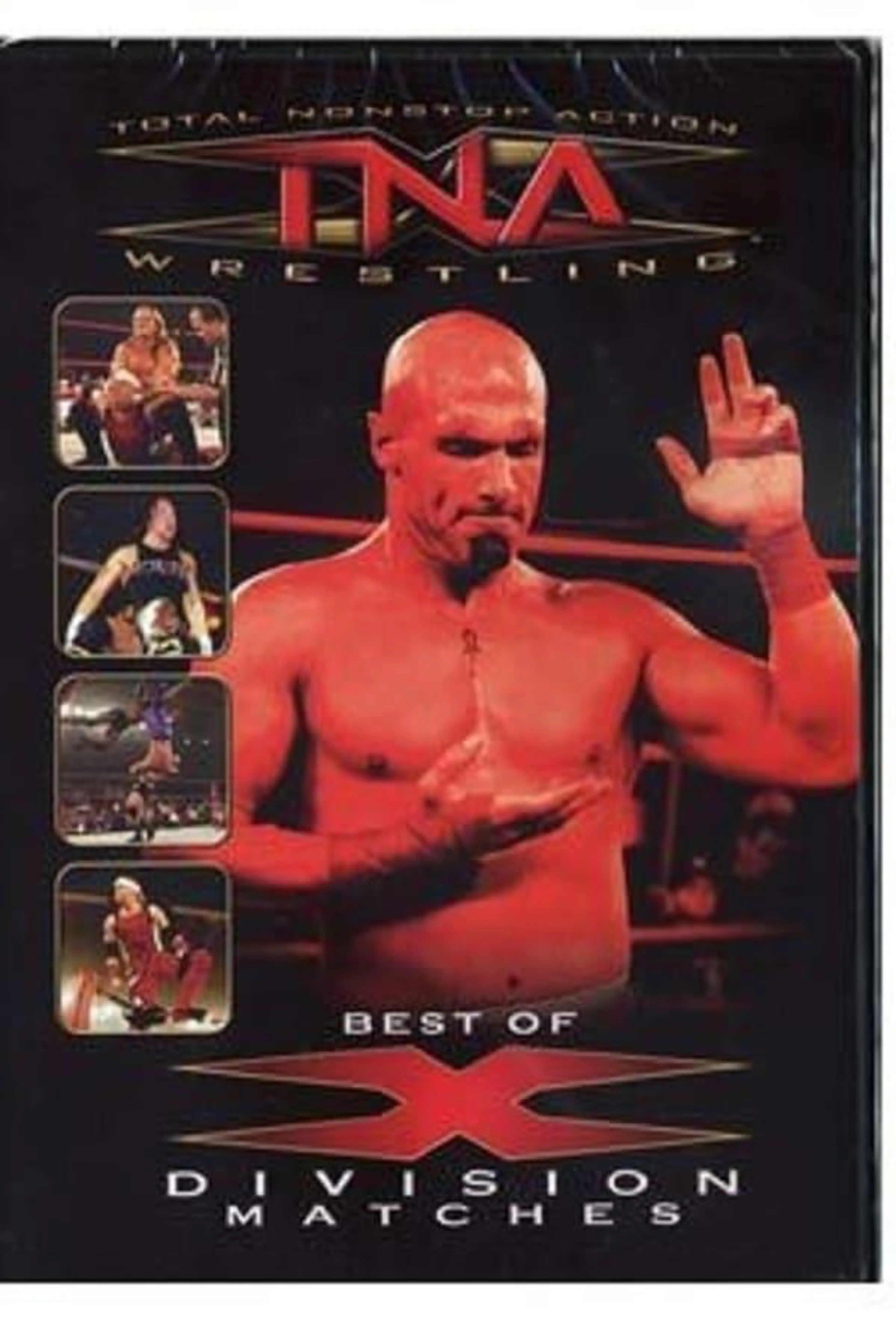 TNA Wrestling: Best of X-Division Matches