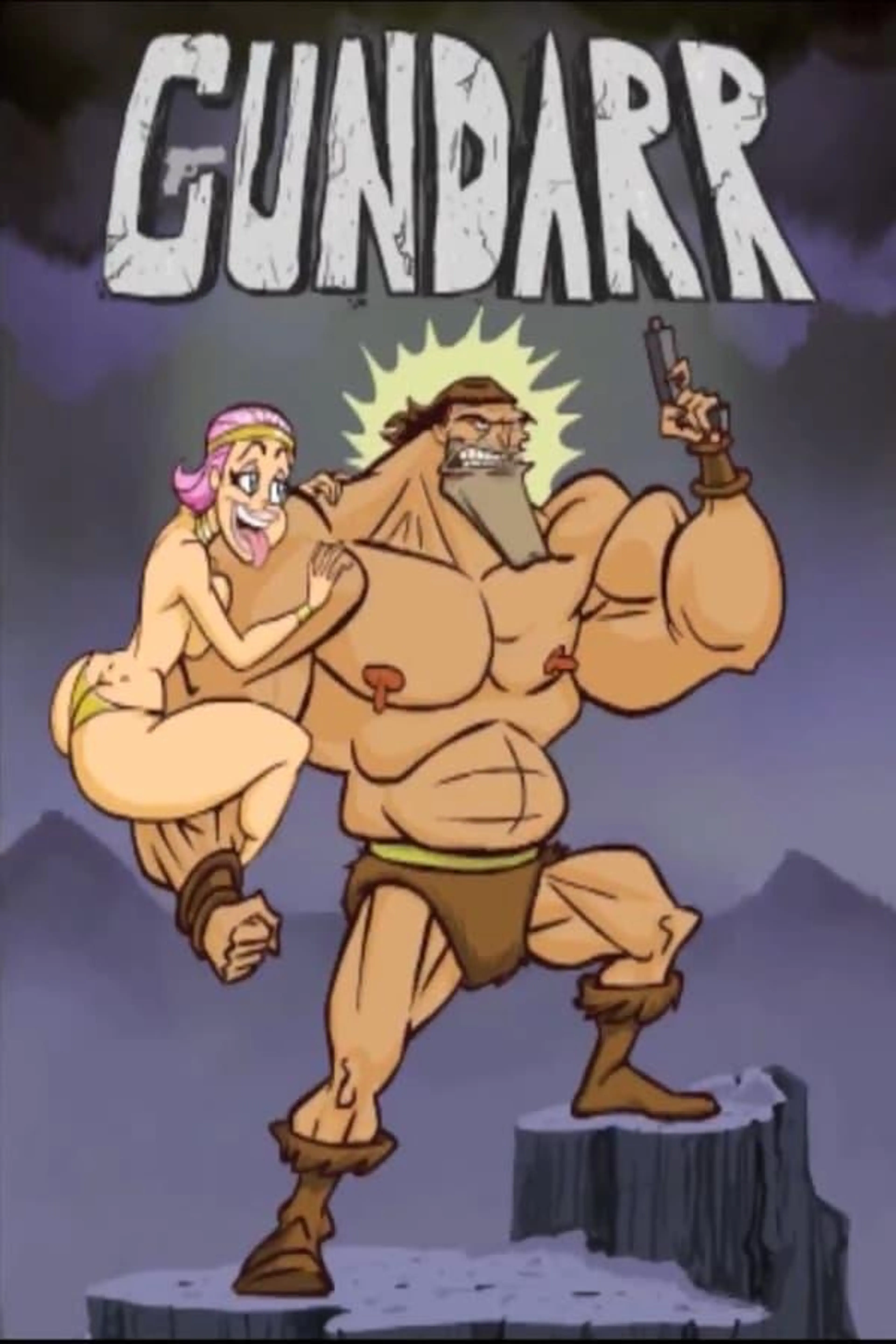Gundarr Season 2