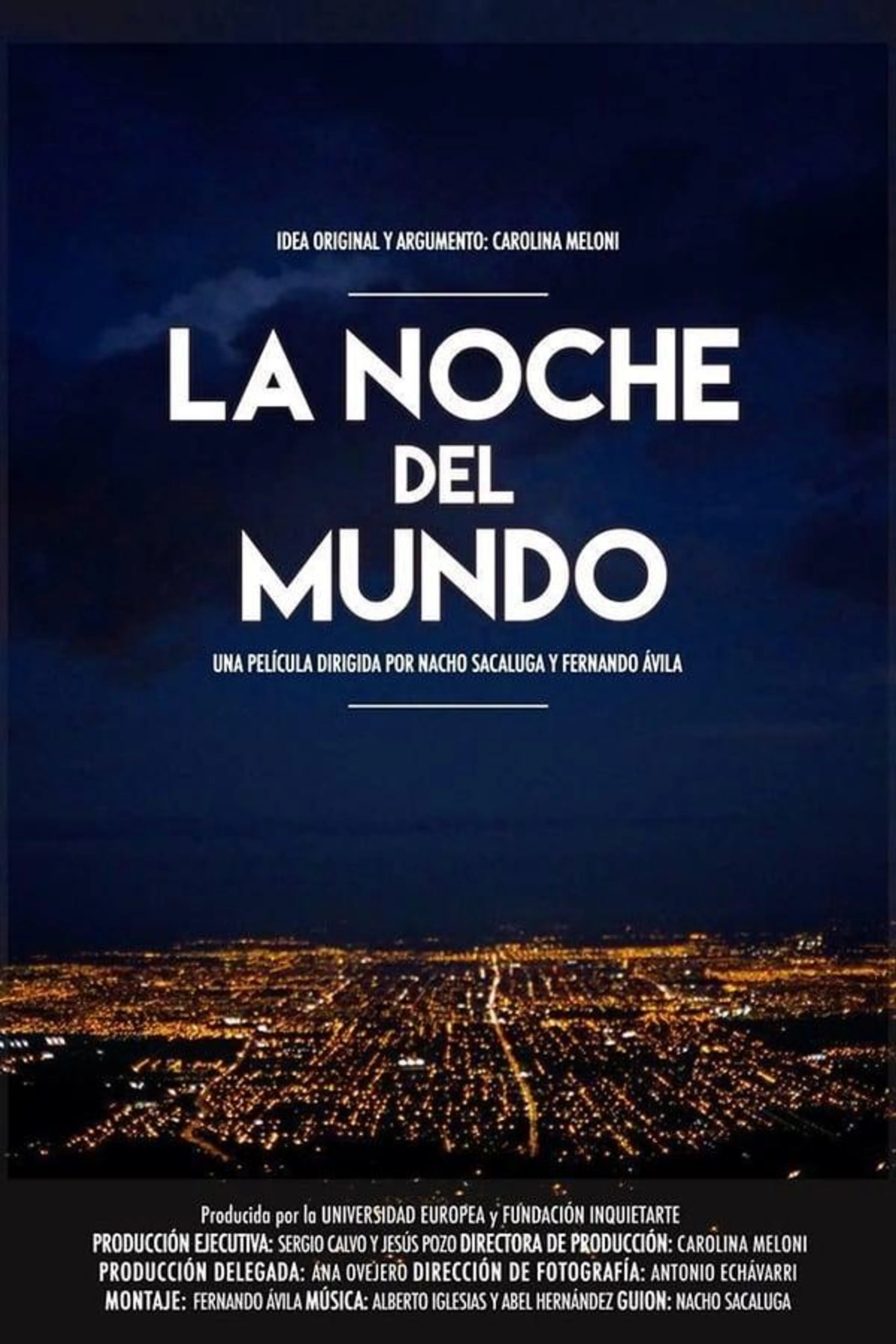 La noche del mundo