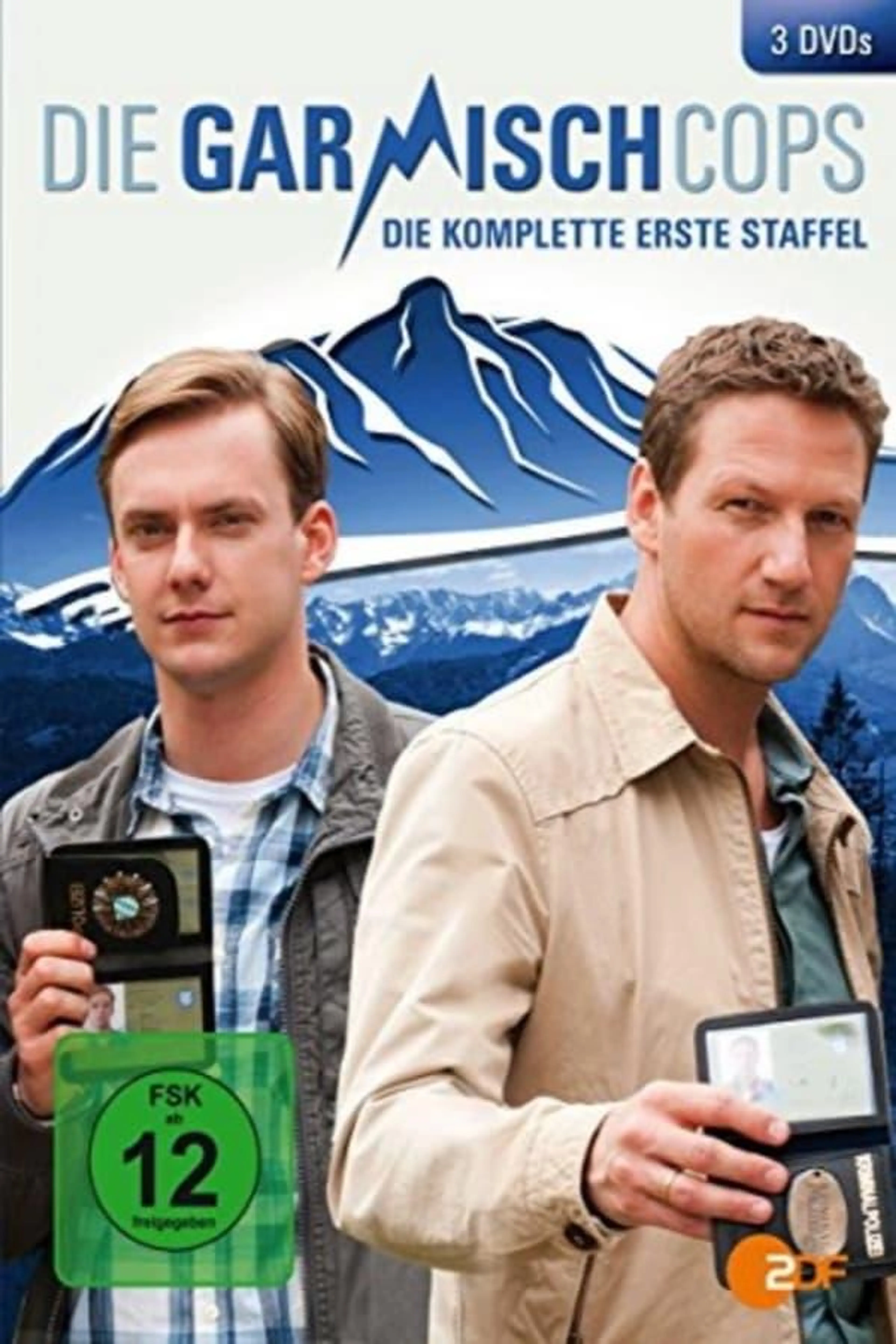 Die Garmisch-Cops Season 2