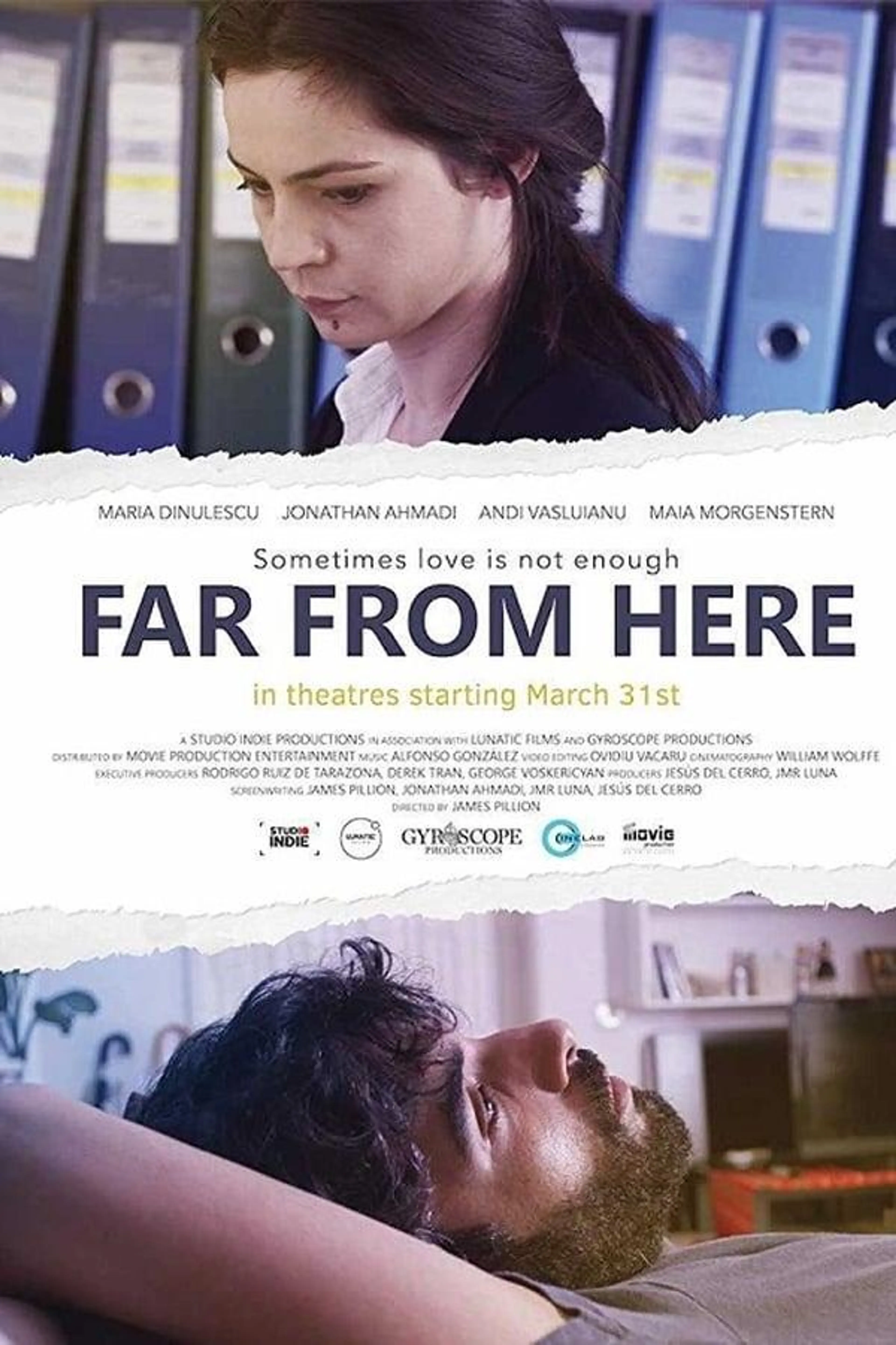 Far from Here
