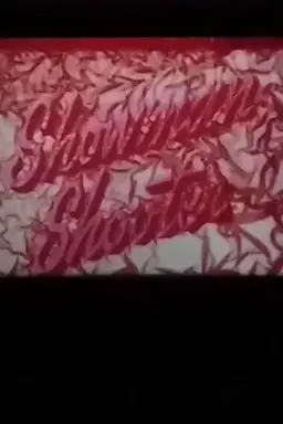 Old Western Movie