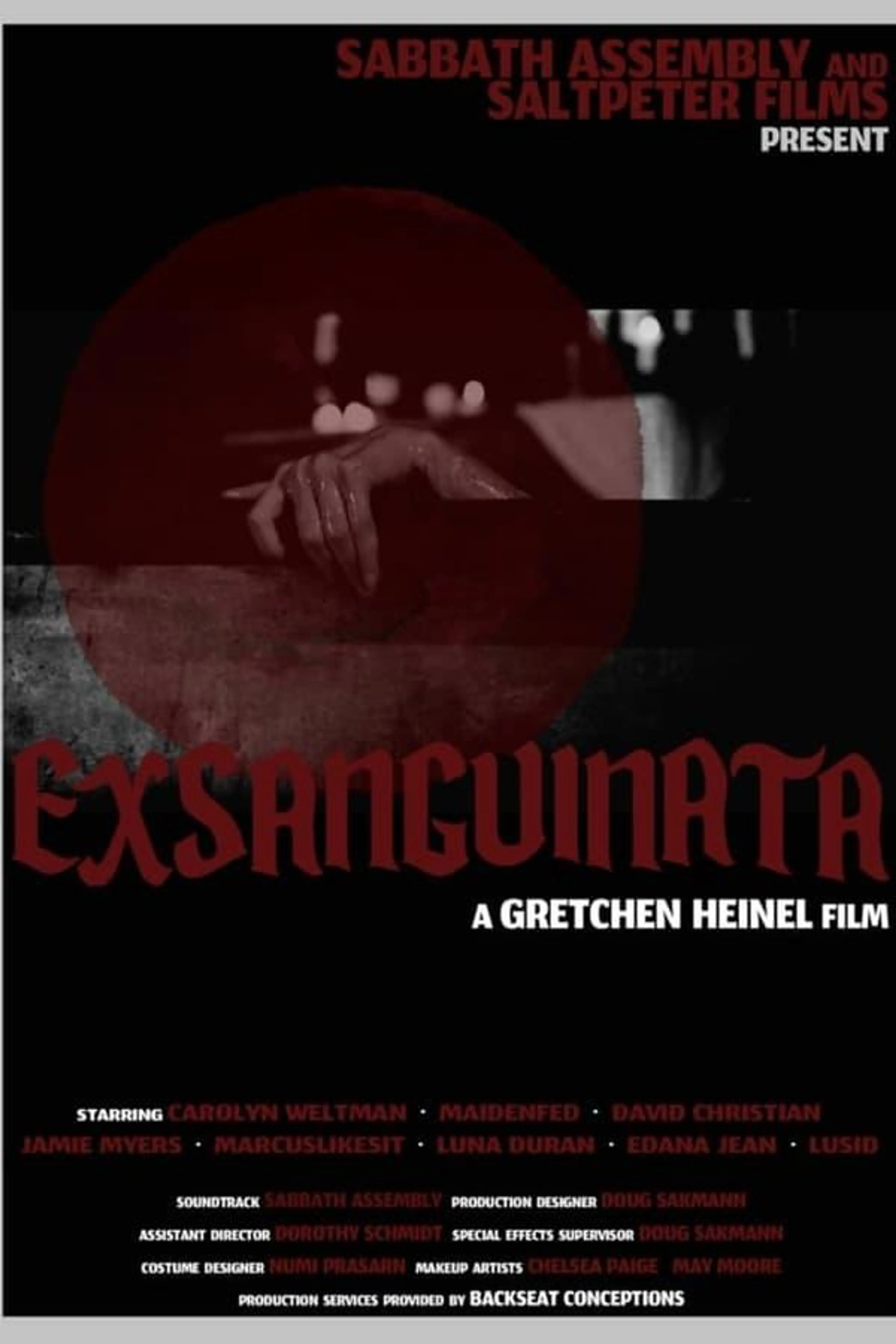 Exsanguinata