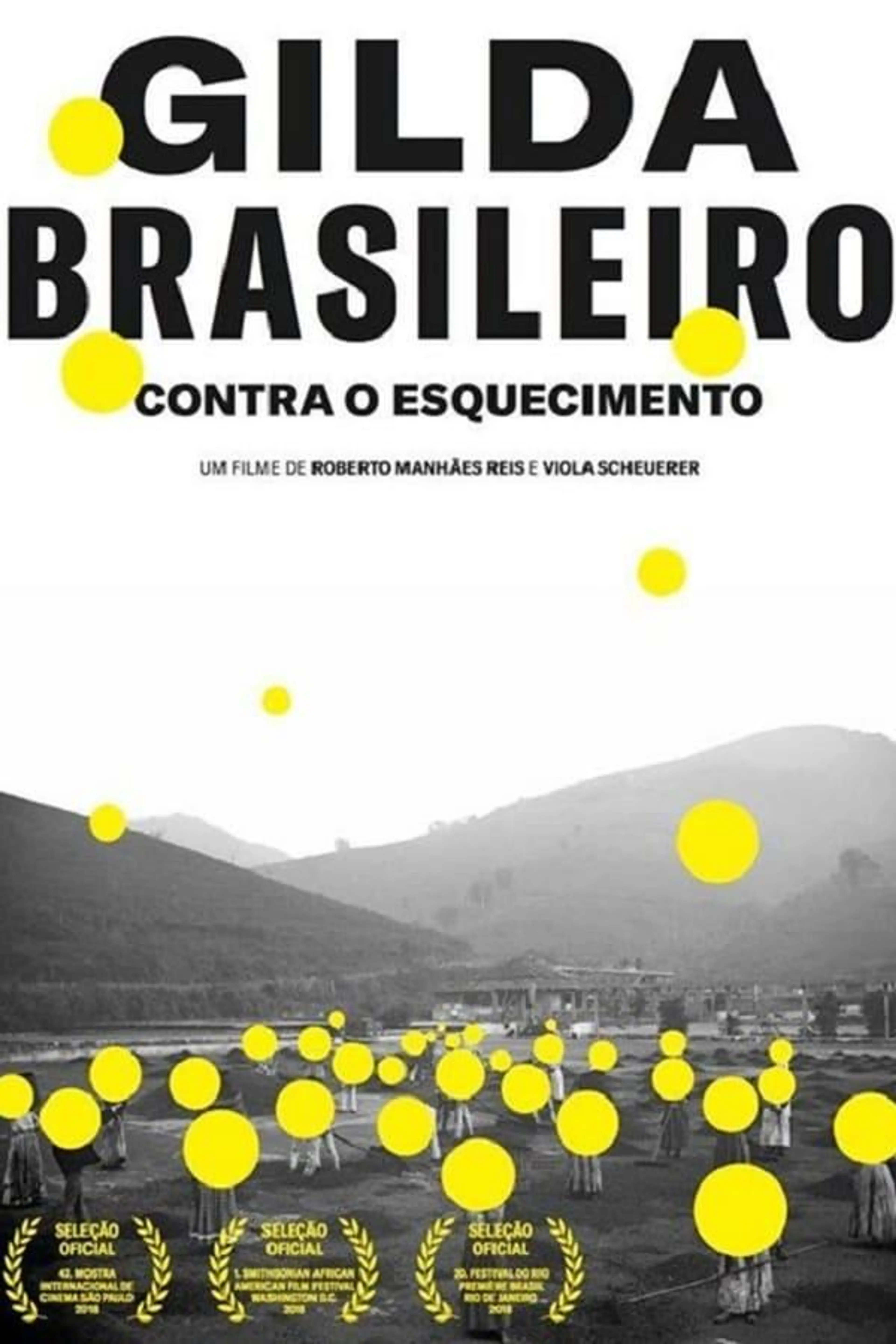 Gilda Brasileiro - Contra o Esquecimento