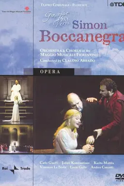 Verdi: Simon Boccanegra