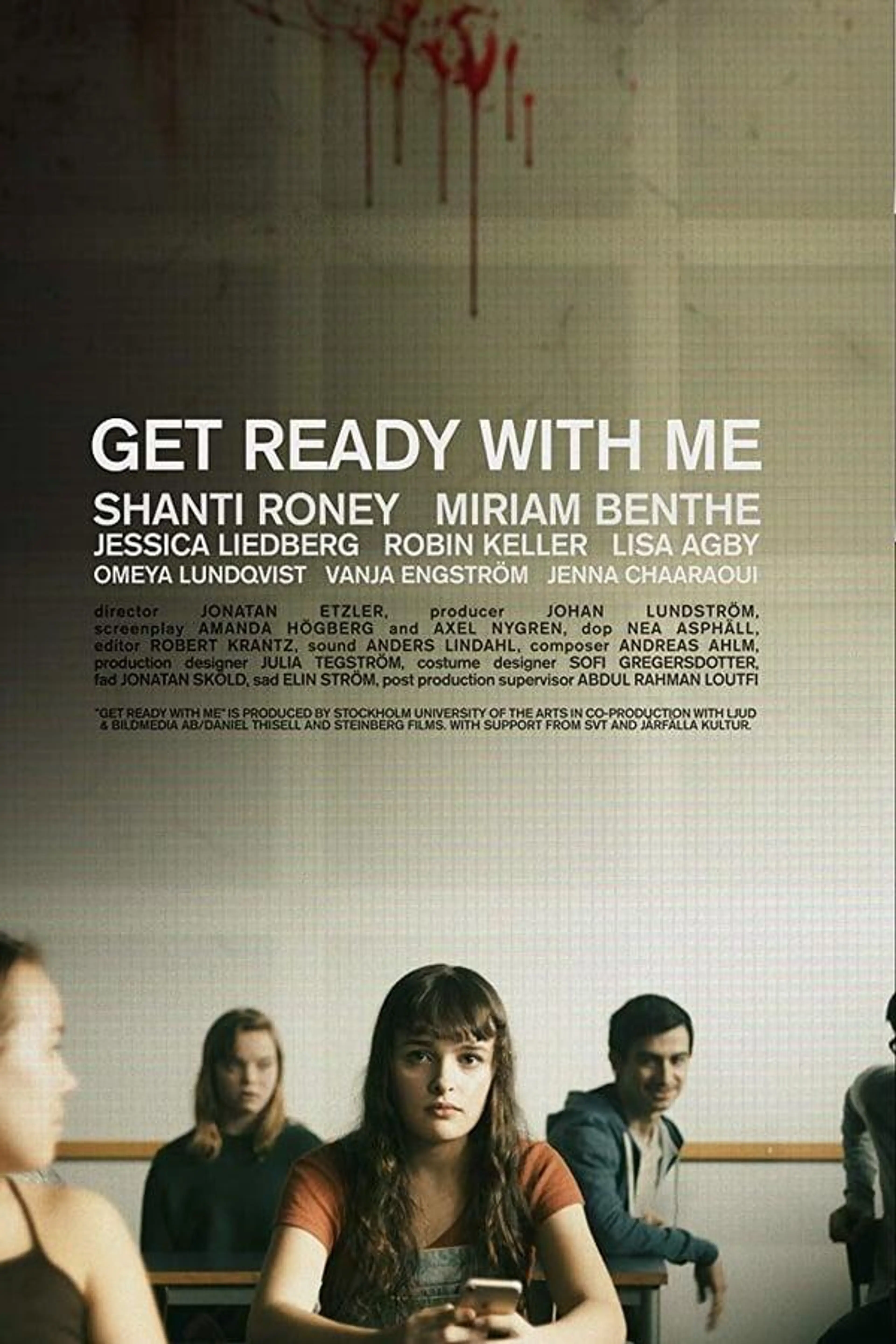Get Ready with Me