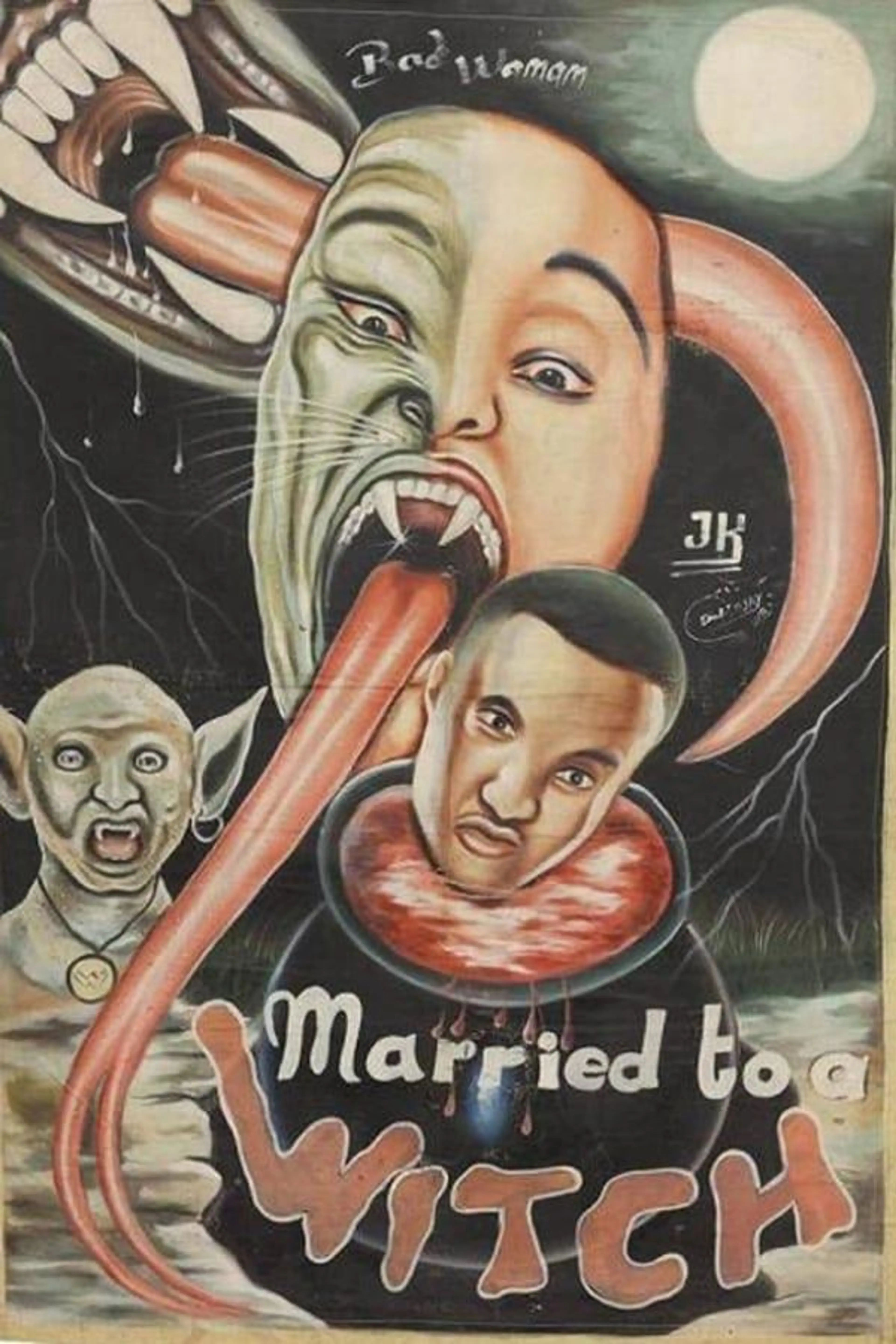 Married to a Witch