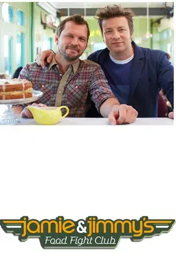 Jamie and Jimmy's Food Fight Club Season 7