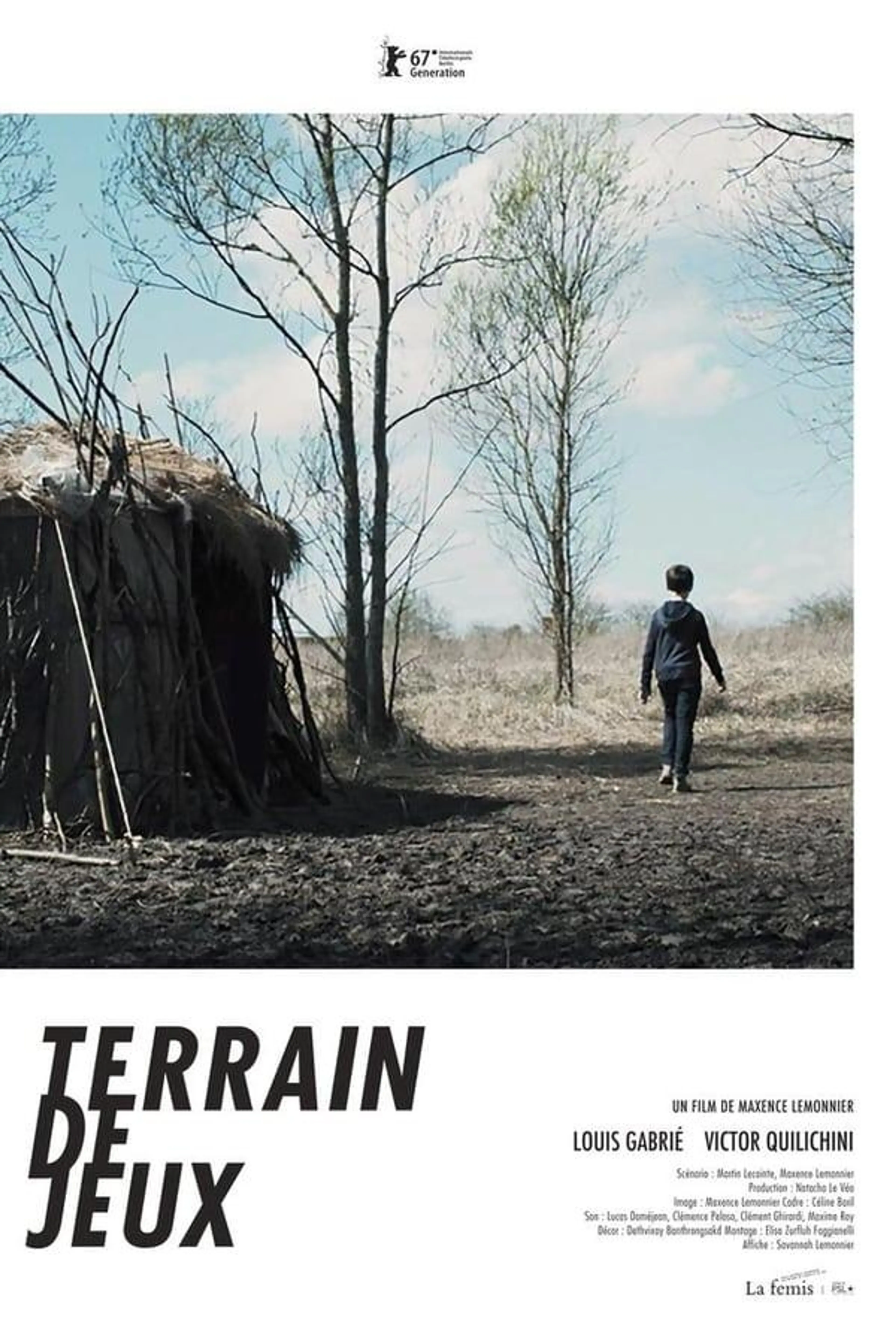 Terrain de jeux