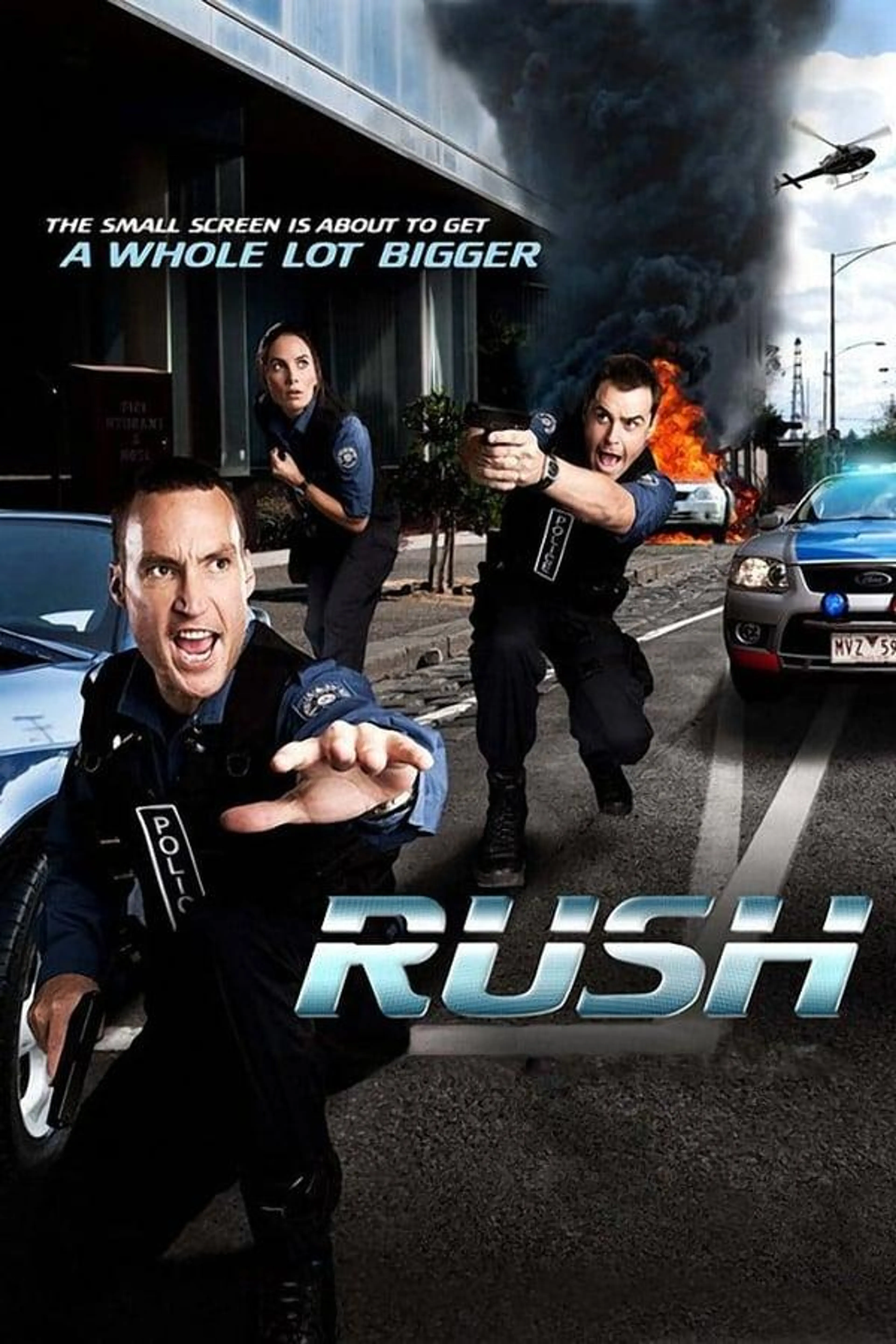 Rush Season 2